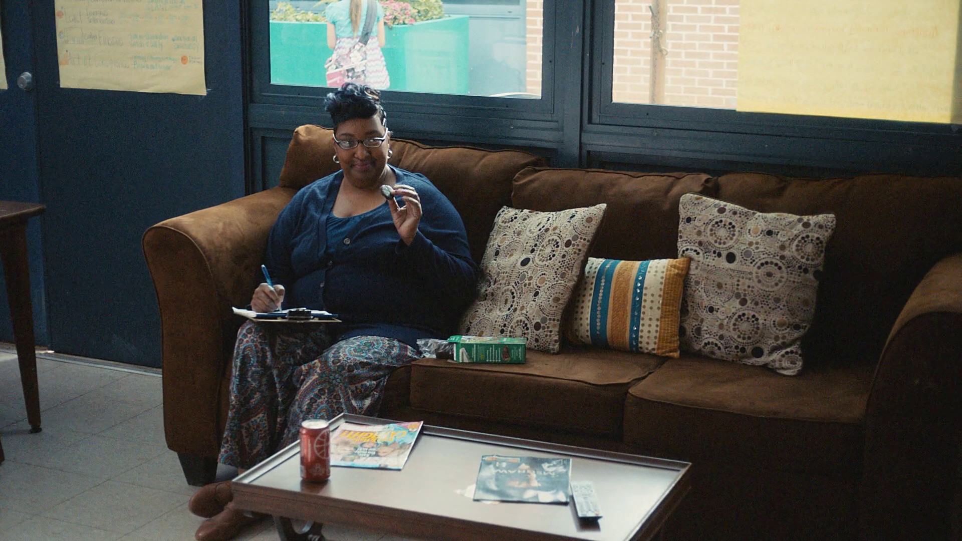 Value (2016) —  shot,  lighting