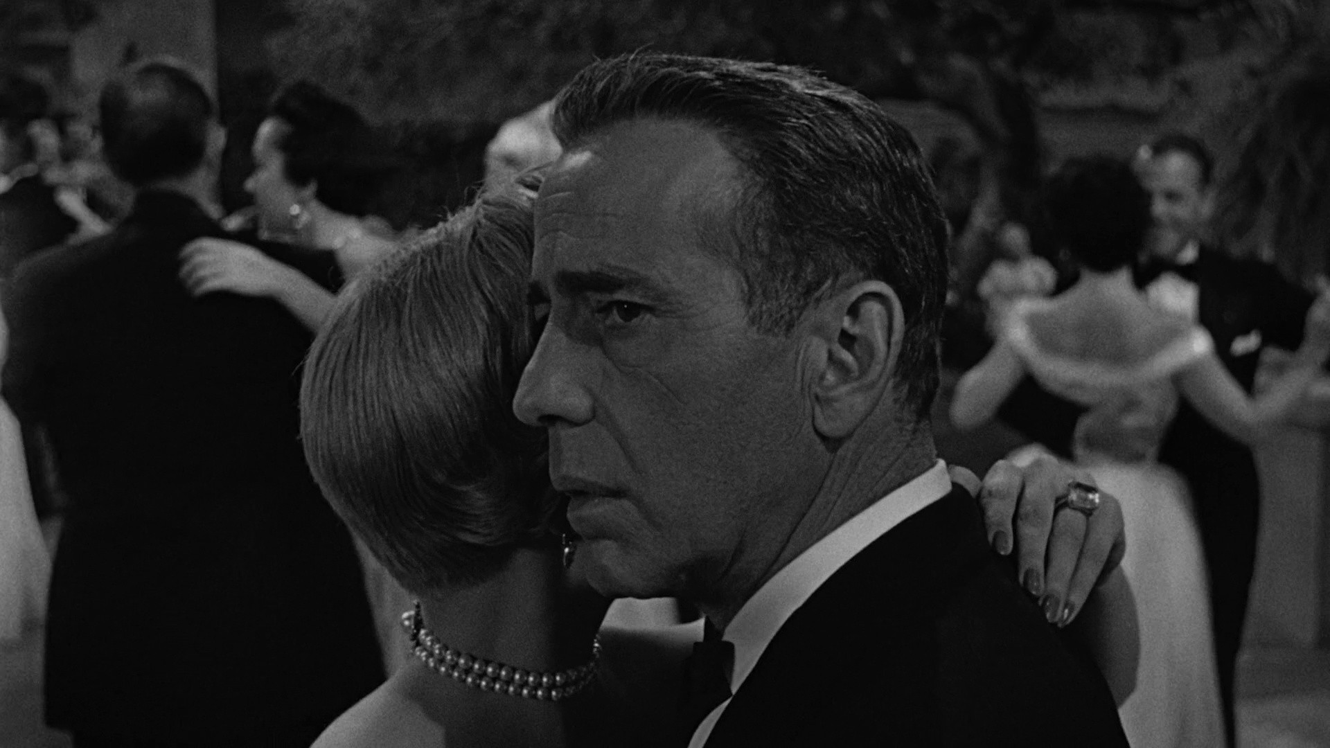 Sabrina (1954) —  shot,  lighting