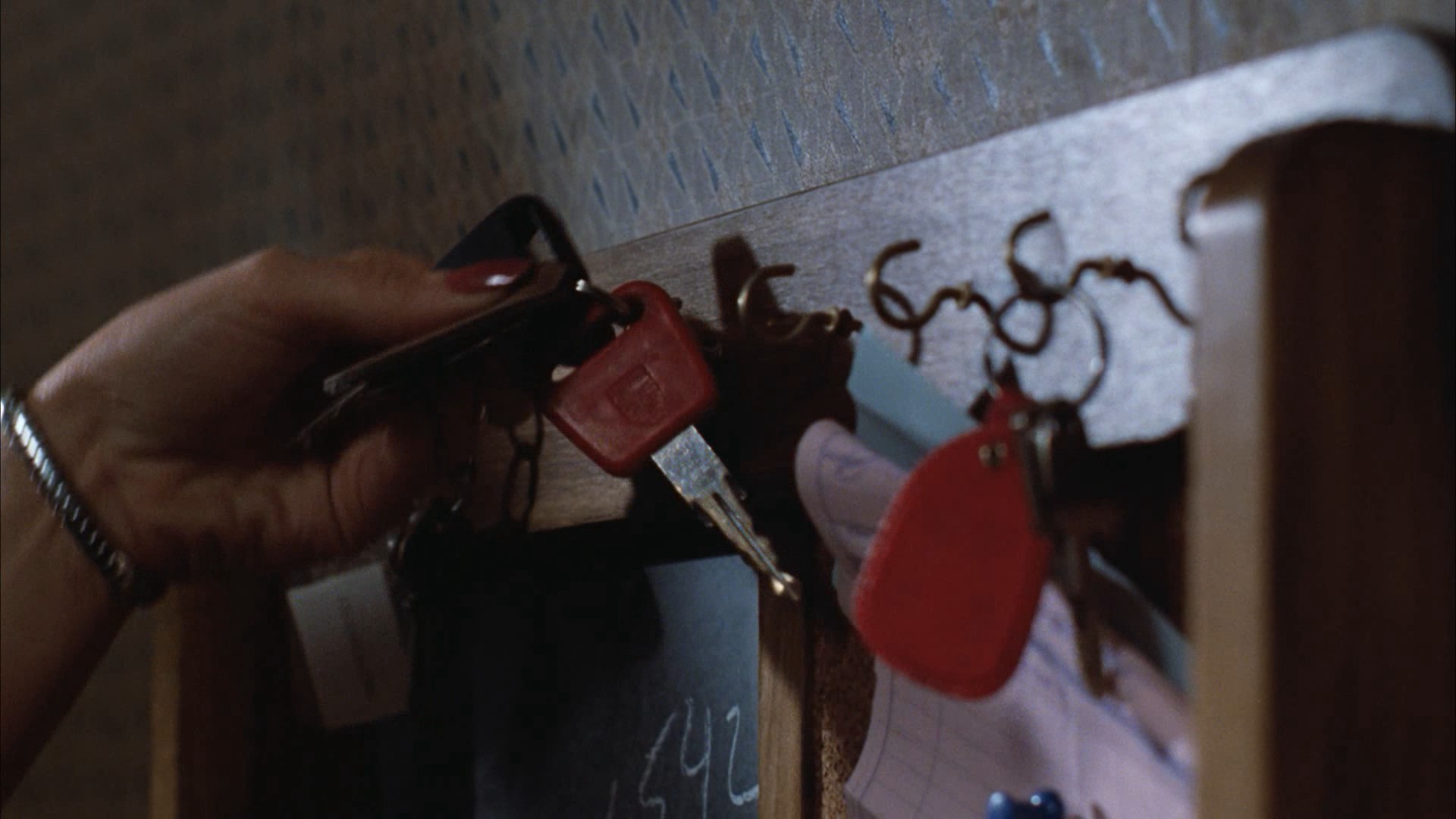 Risky Business (1983) —  shot,  lighting