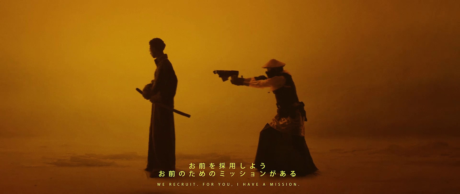 Headshot (2021) —  shot,  lighting