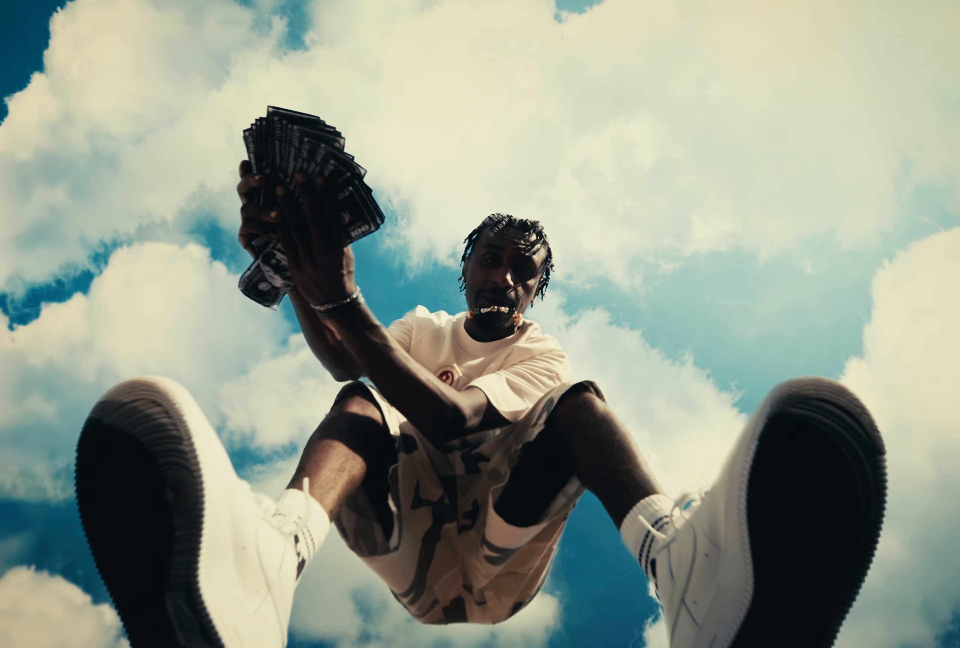 Kessef Shahor (2025) —  shot,  lighting