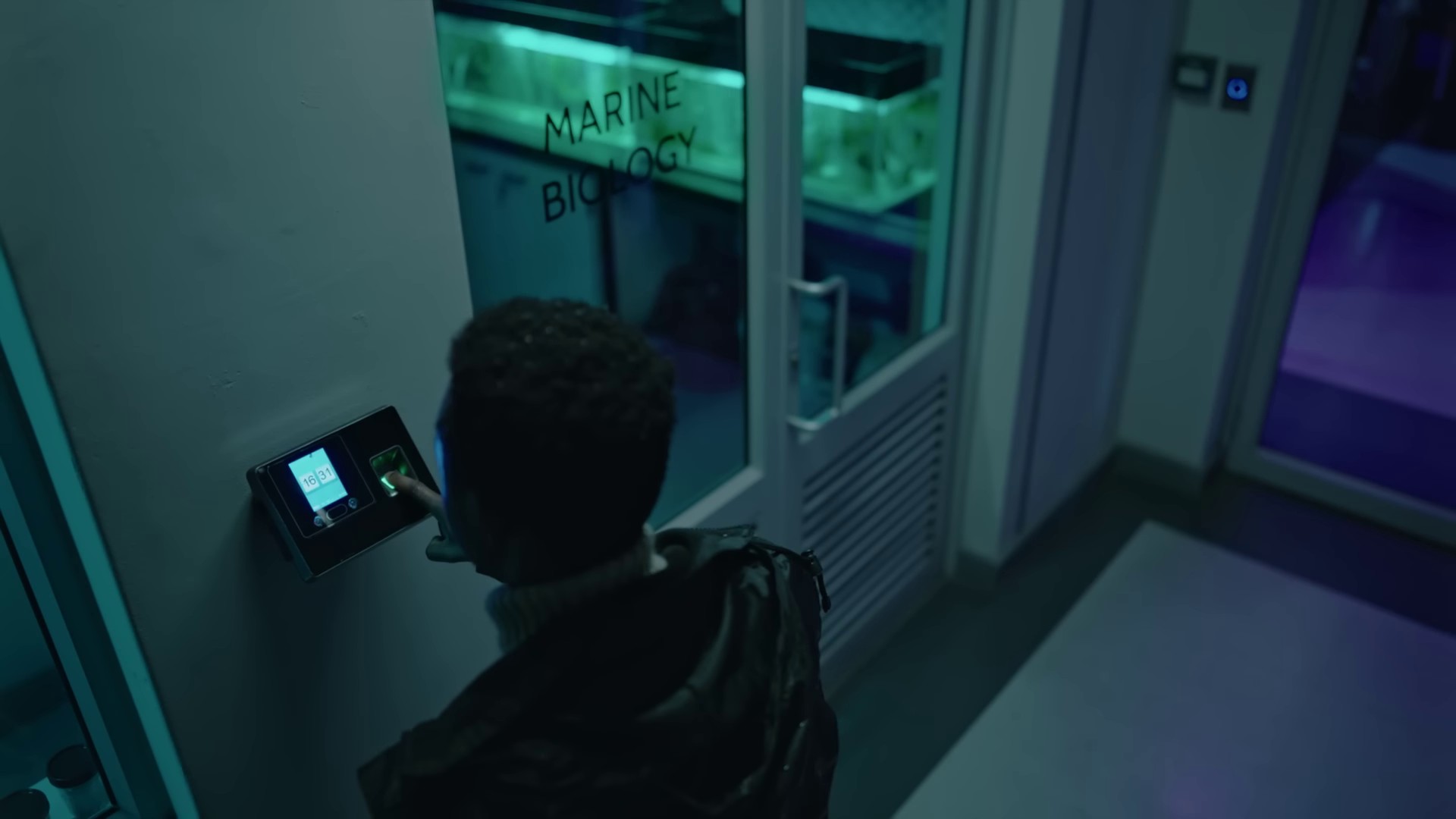 Beyond The Sea (2024) —  shot,  lighting