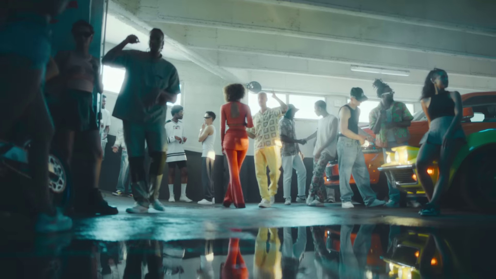 Parce que c'est toi (2023) —  shot,  lighting