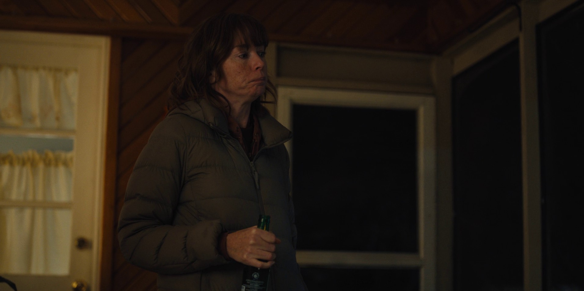 Enter Number Two (2021) —  shot,  lighting