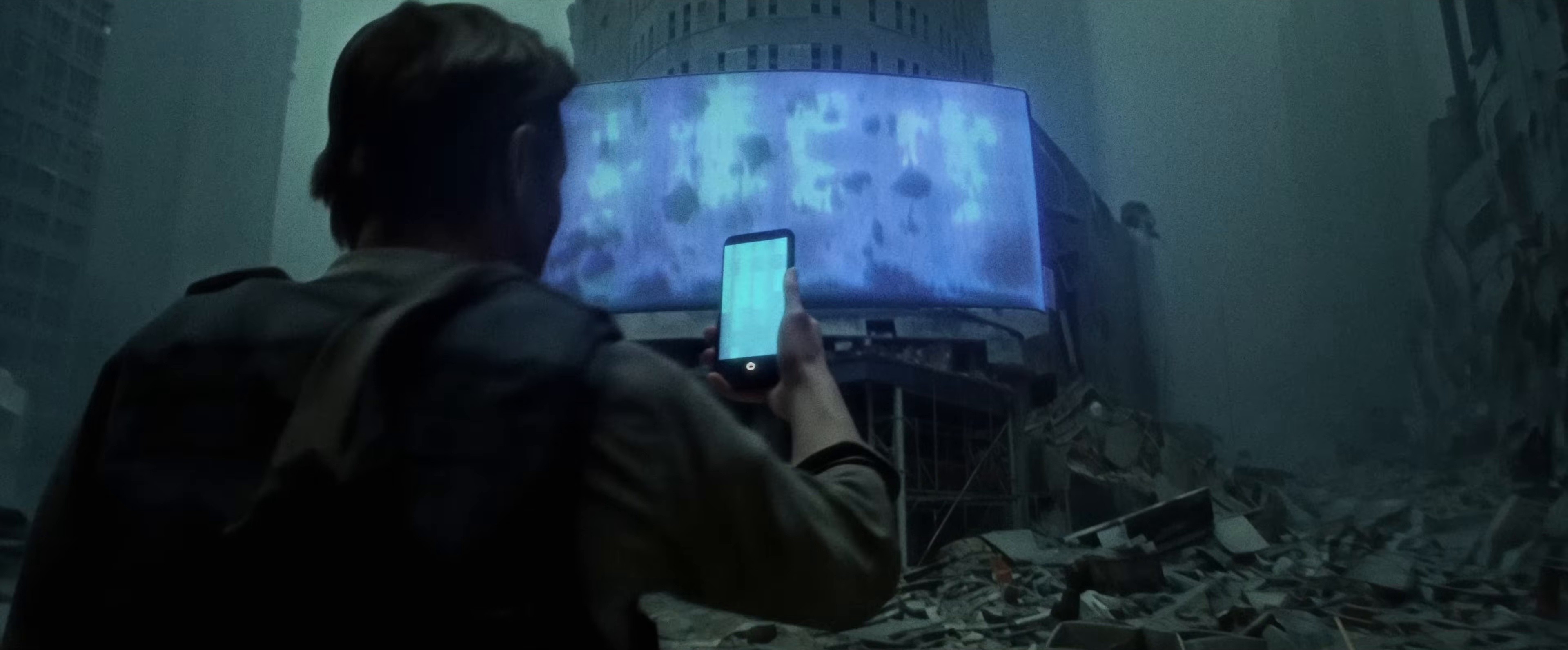 Pum Pum (2025) —  shot,  lighting