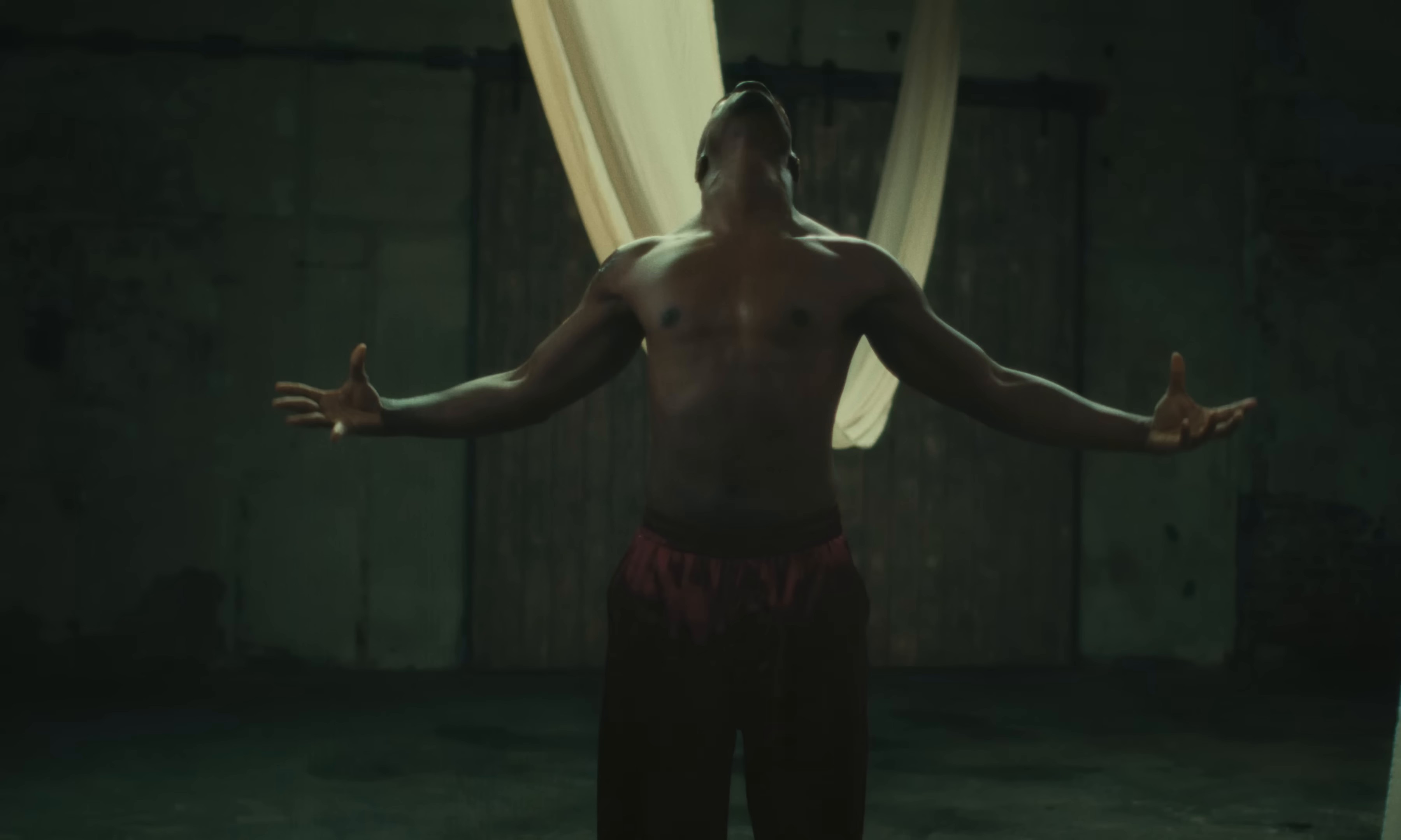 Òròkórò (2024) —  shot,  lighting