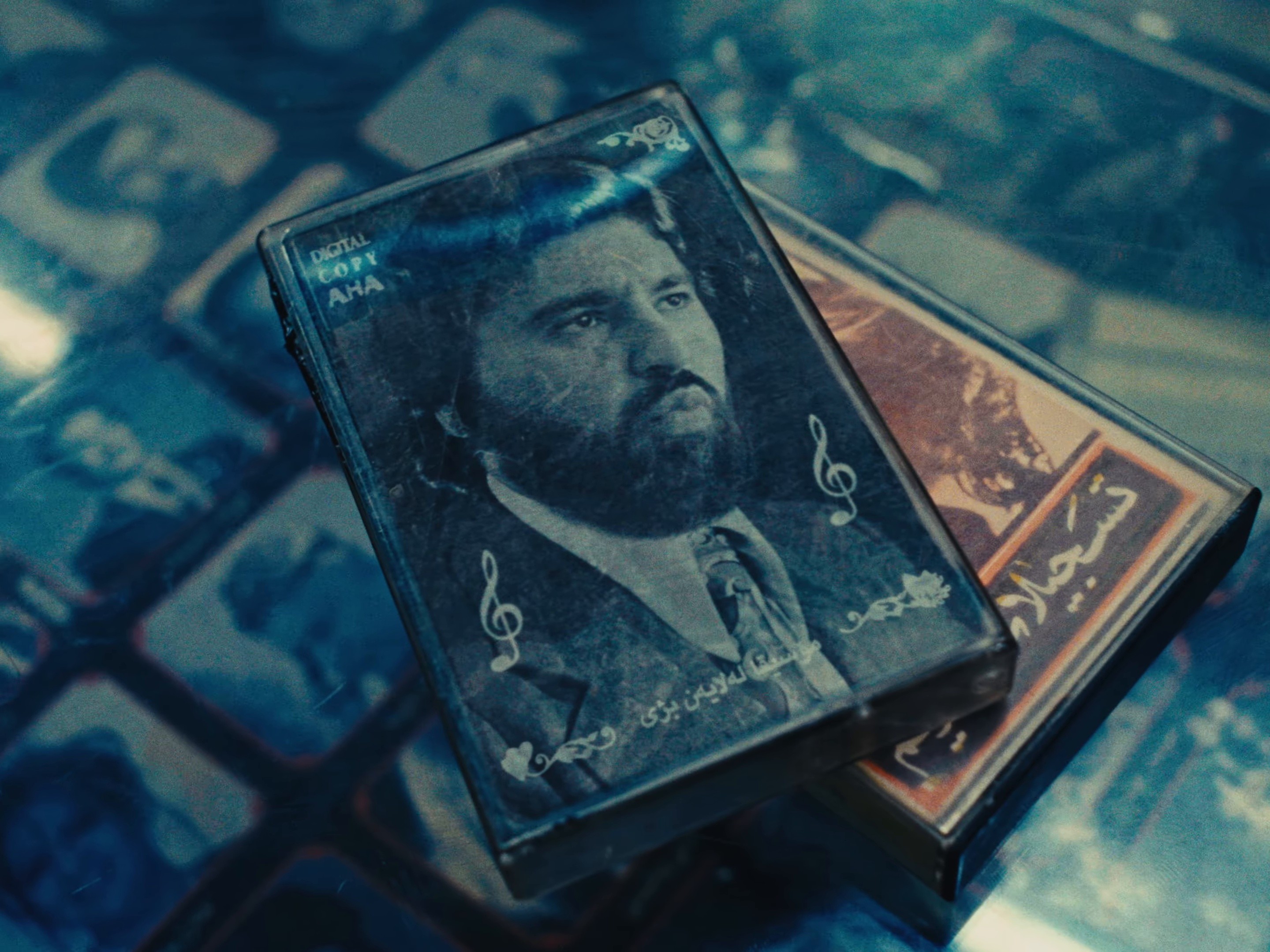 AHA (2025) —  shot,  lighting