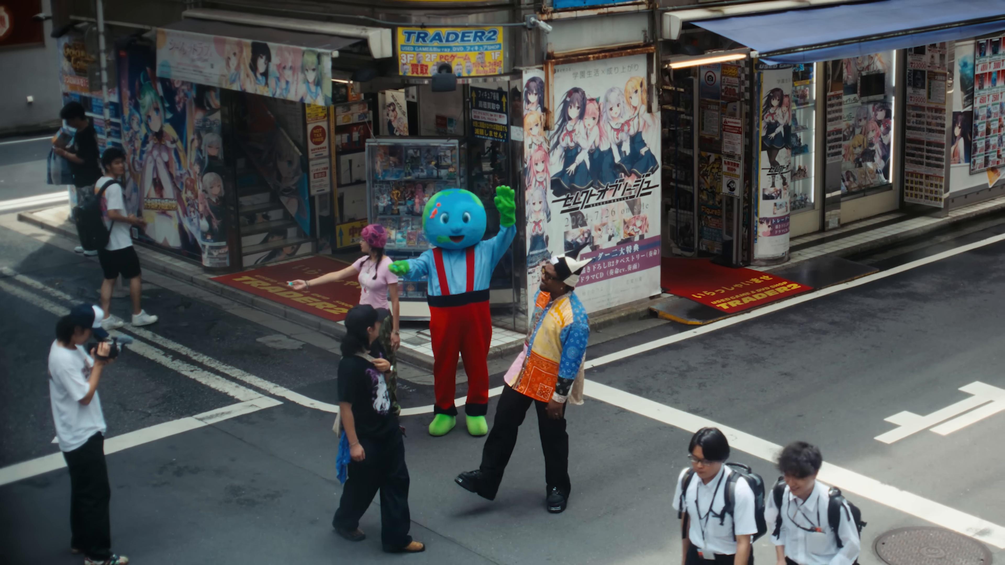 U Gotta (2024) —  shot,  lighting