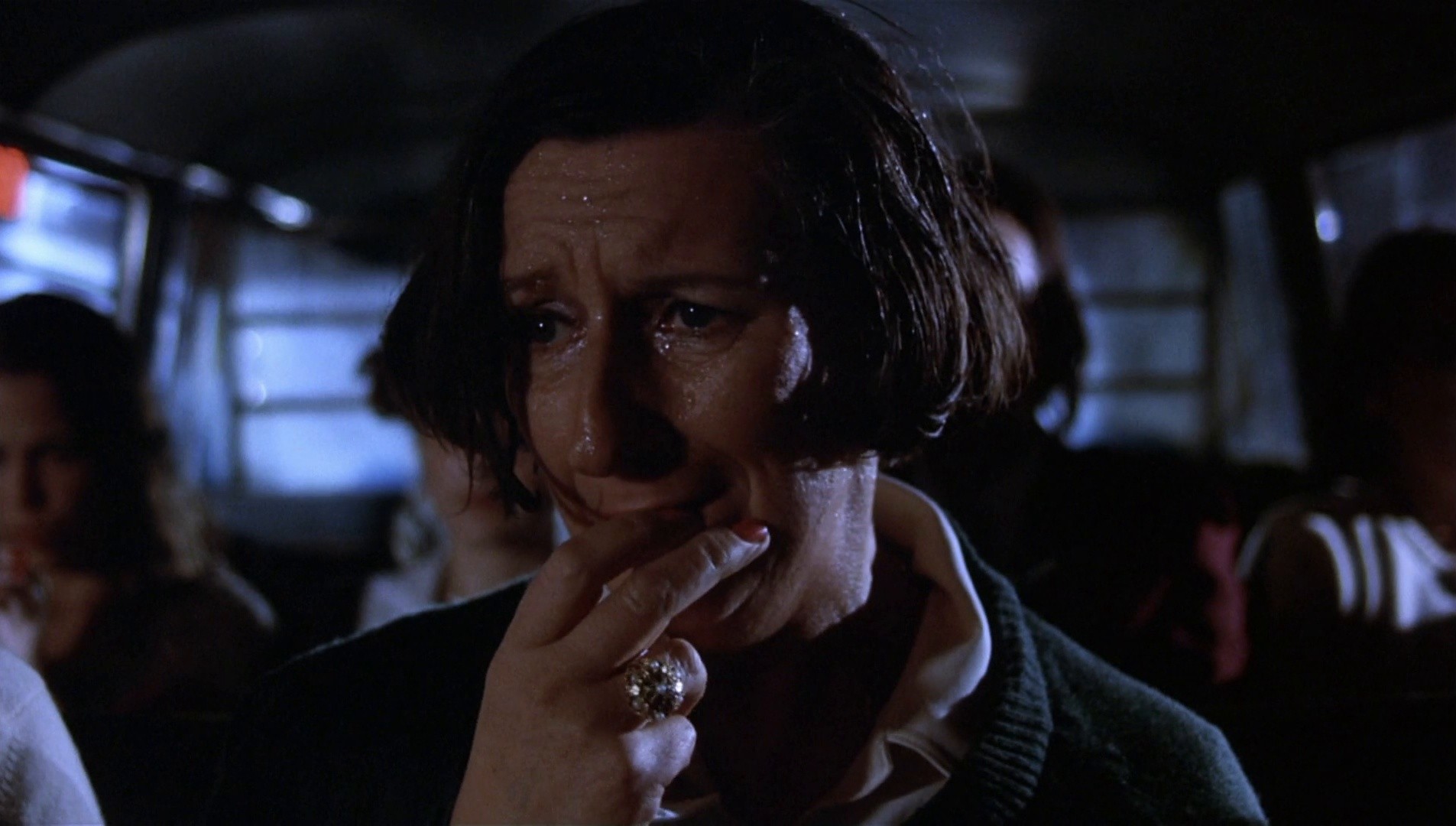 Dog Day Afternoon (1976) —  shot,  lighting