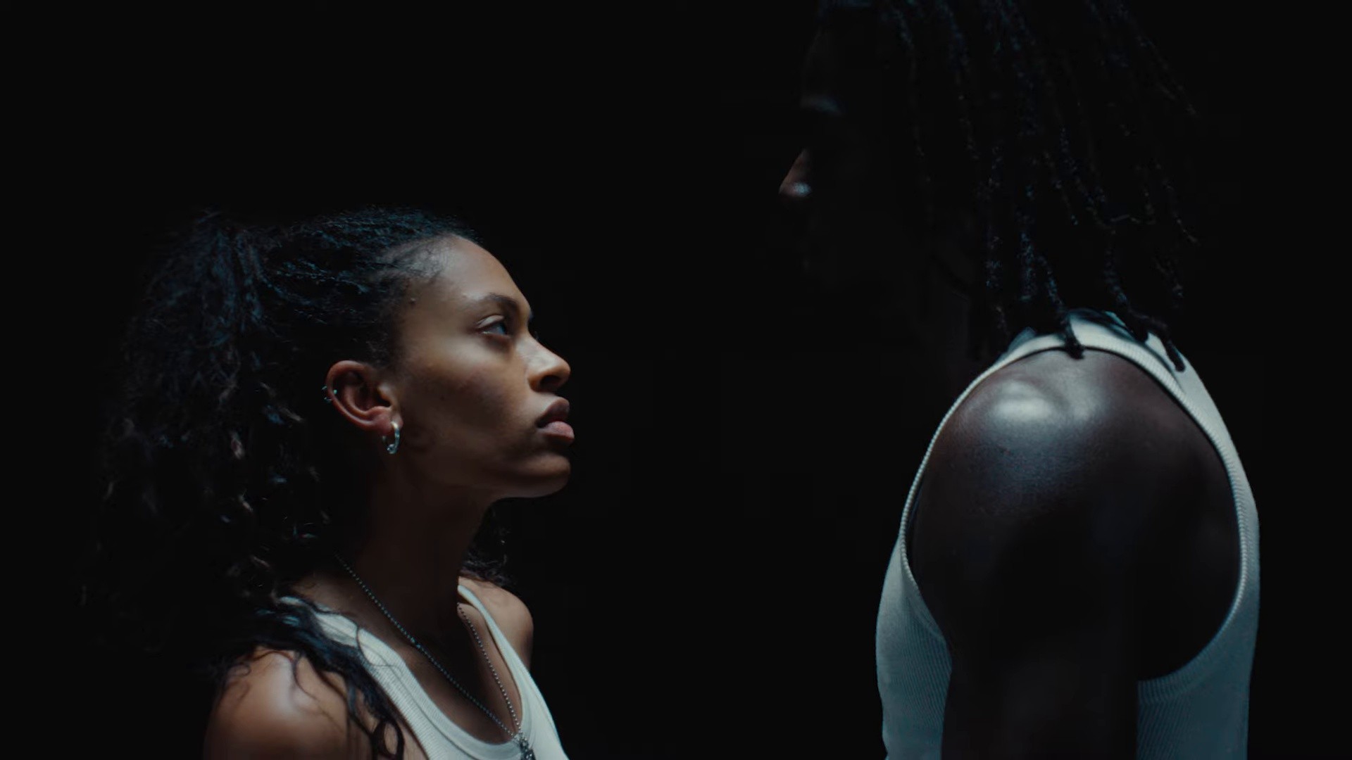 Sunday (2025) —  shot,  lighting