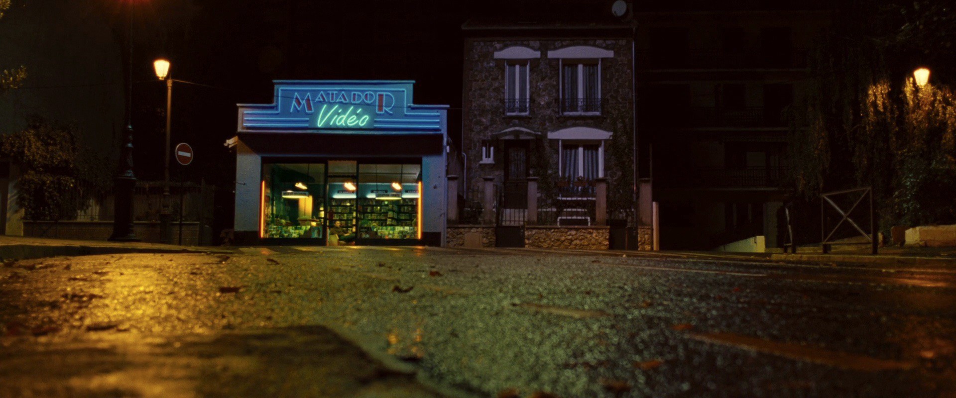 Micmacs (2009) —  shot,  lighting