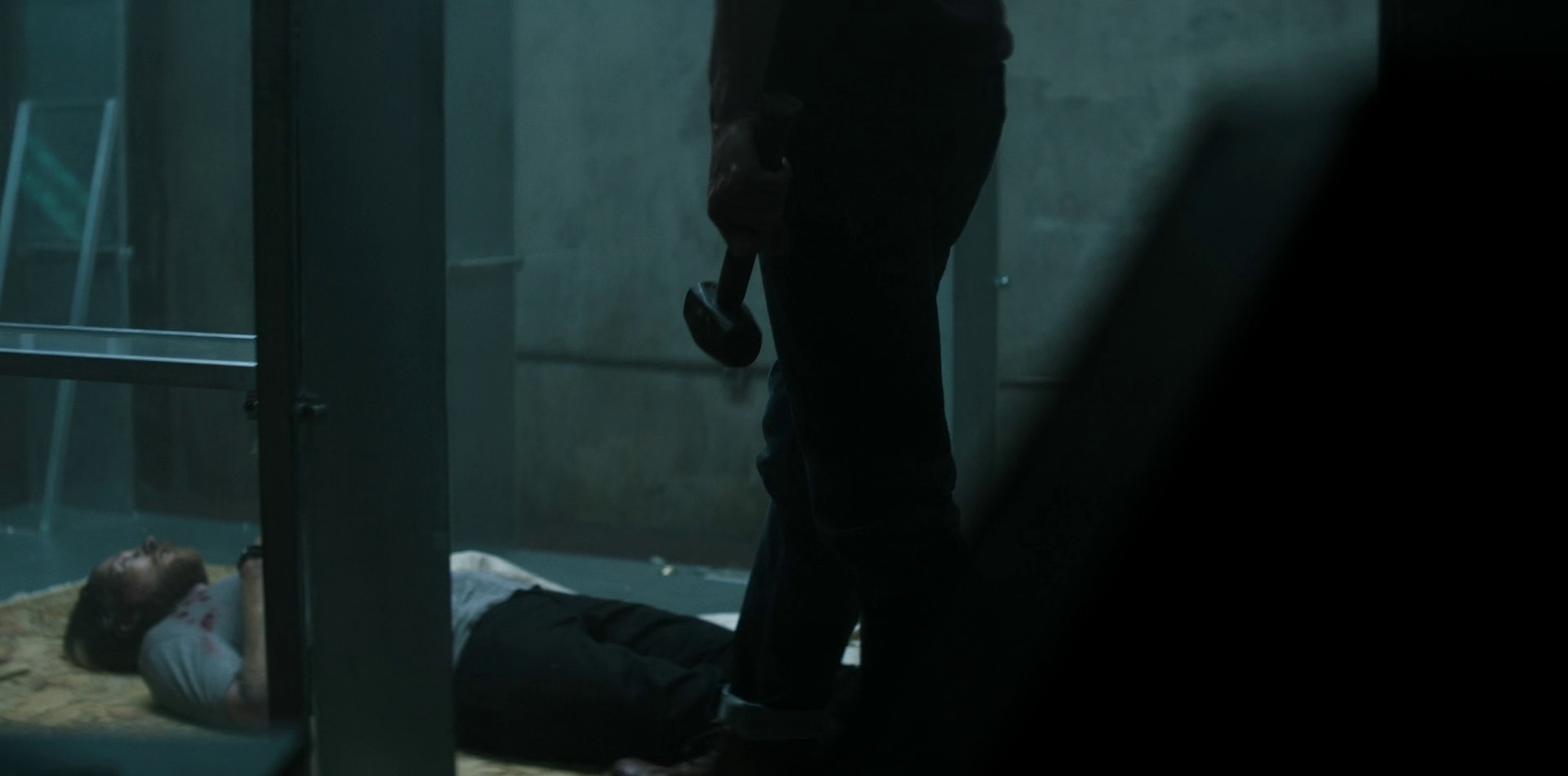 Maybe (2018) —  shot,  lighting