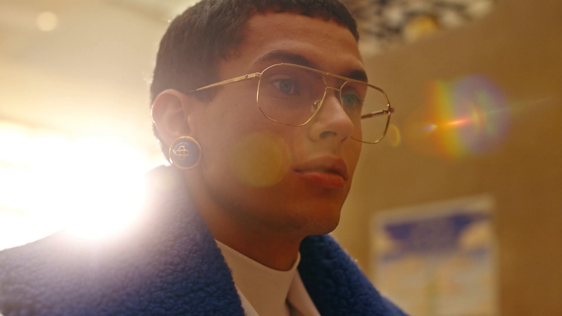 Casablanca - Le Monde Diplomatique (2022) —  shot,  lighting