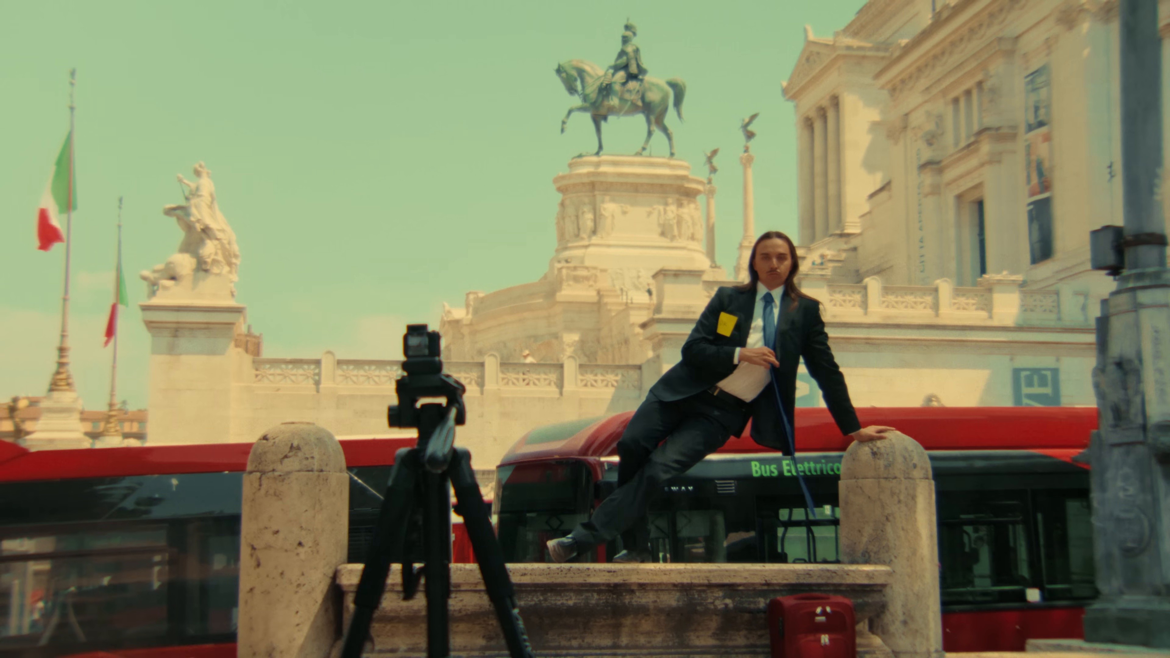 OK (2025) —  shot,  lighting