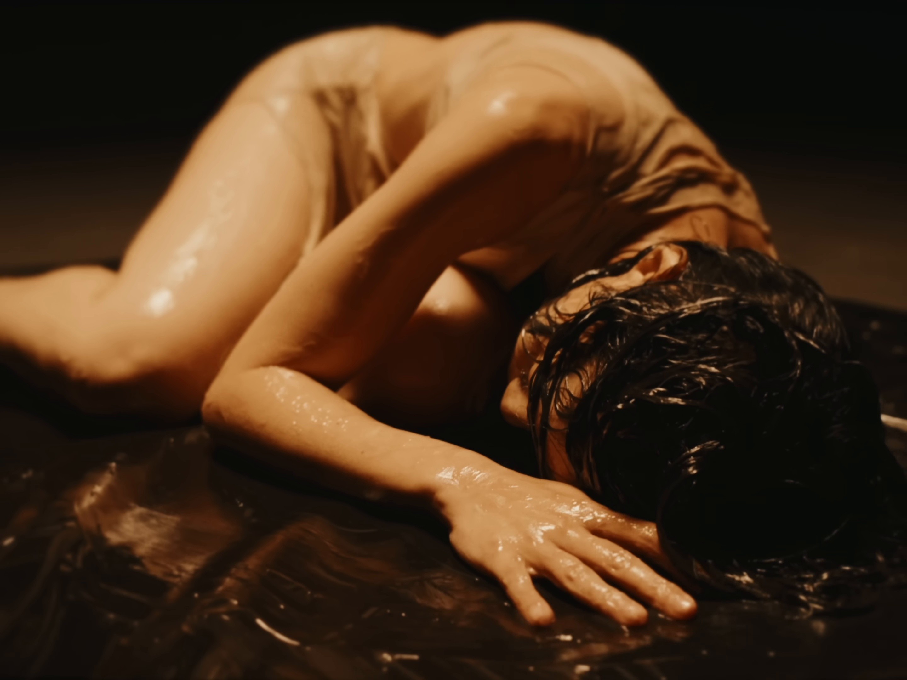 Still Moving (2025) —  shot,  lighting