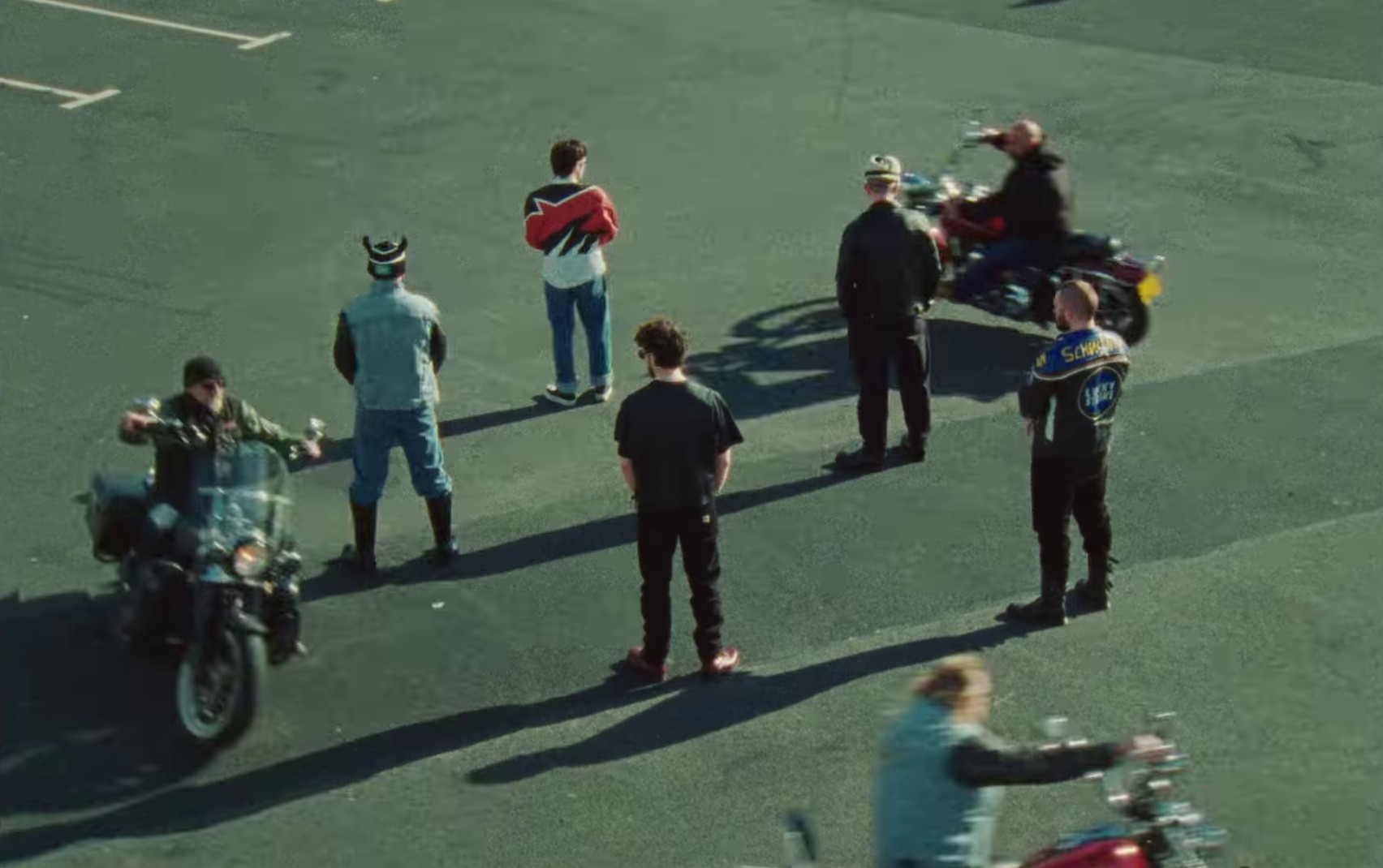 Beeswax (2022) —  shot,  lighting