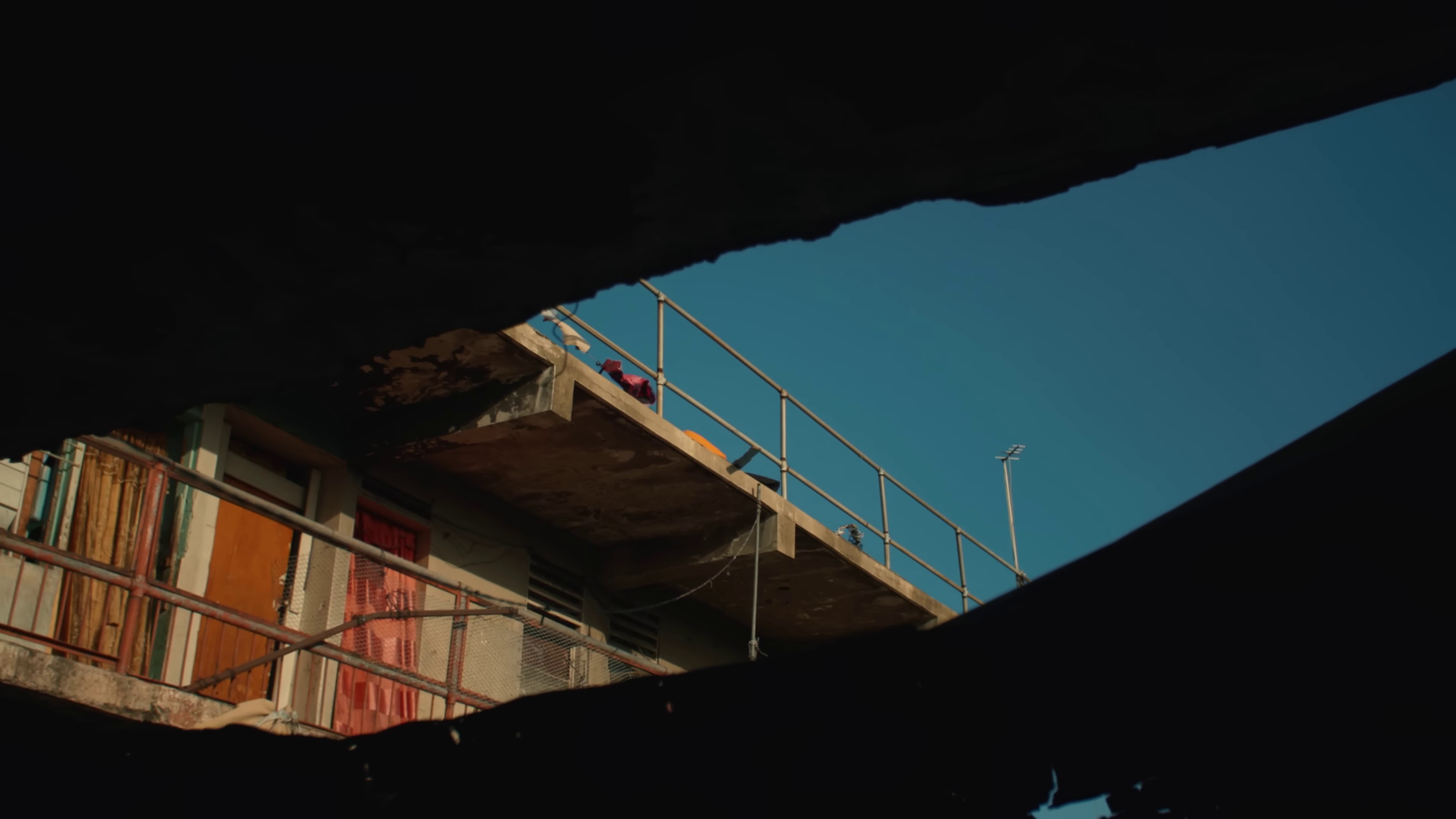 Balance (2023) —  shot,  lighting