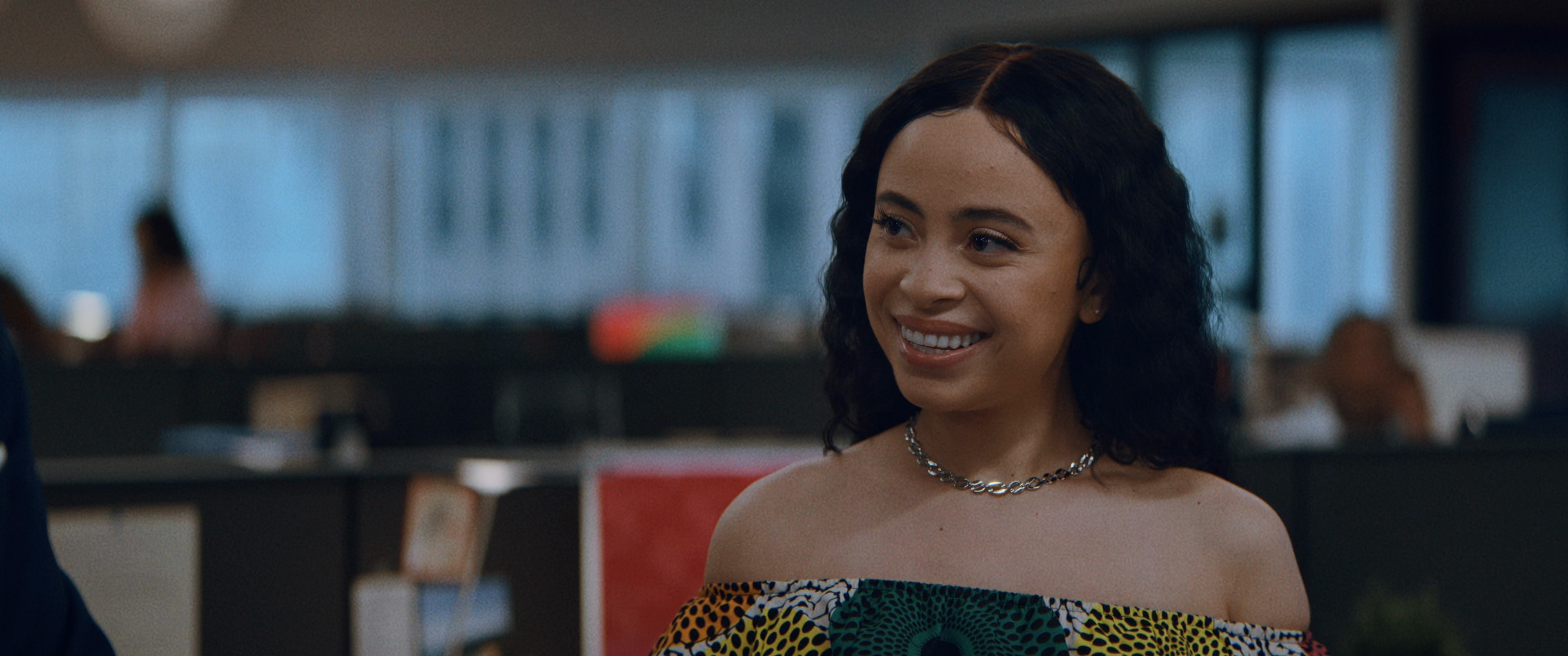 Highest 2 Lowest (2025) —  shot,  lighting