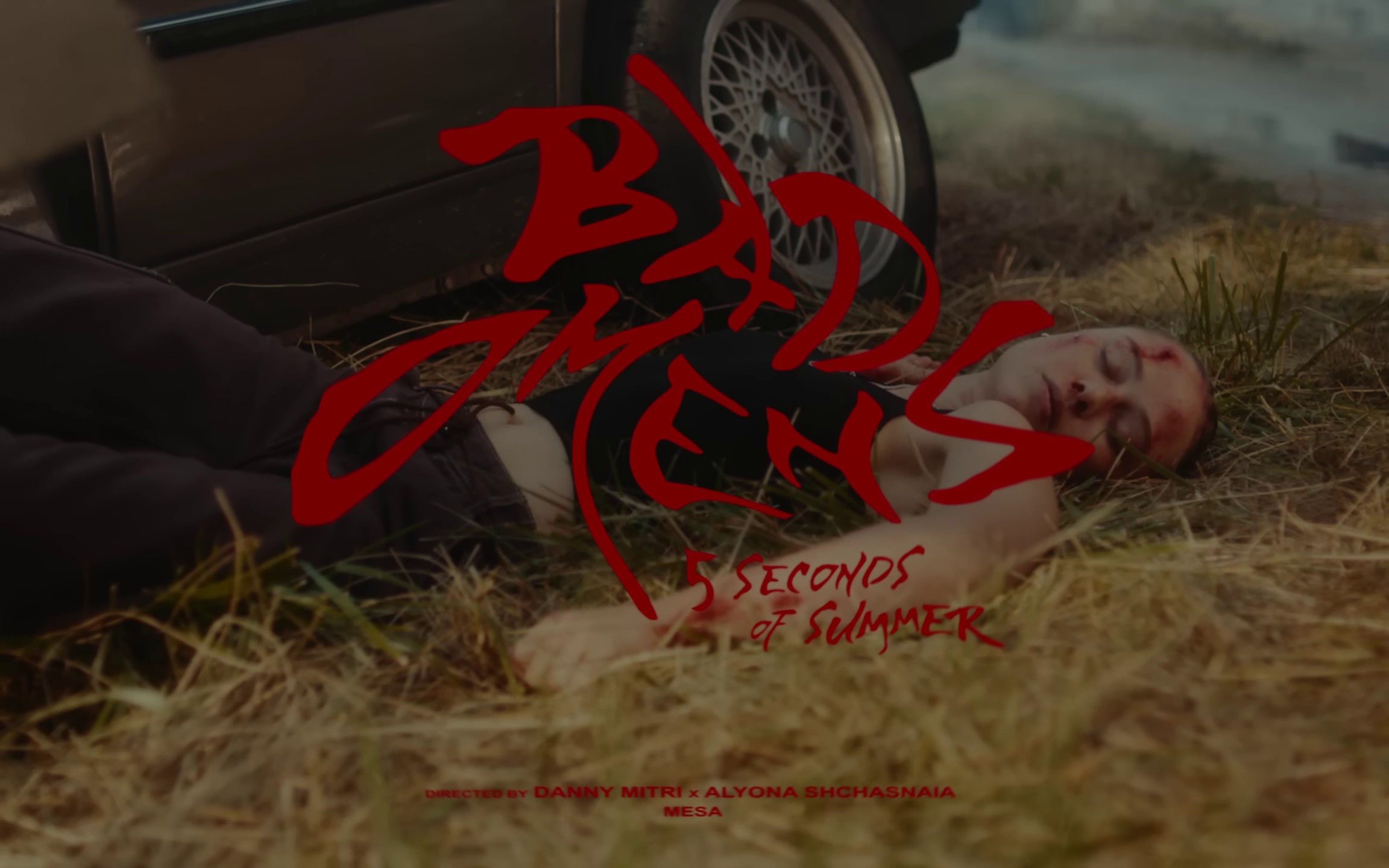 Bad Omens (2022) —  shot,  lighting