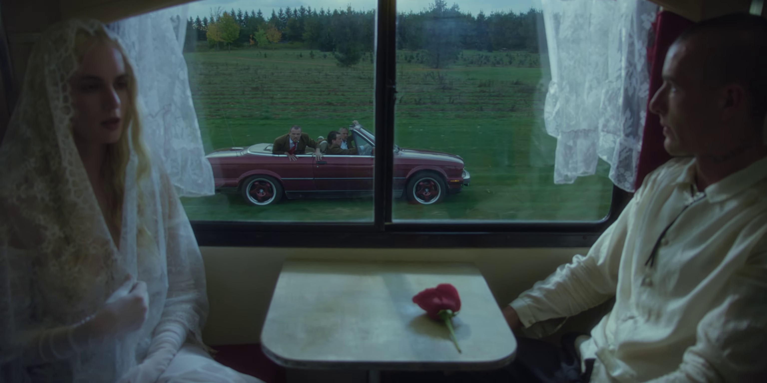 So Long (2024) —  shot,  lighting