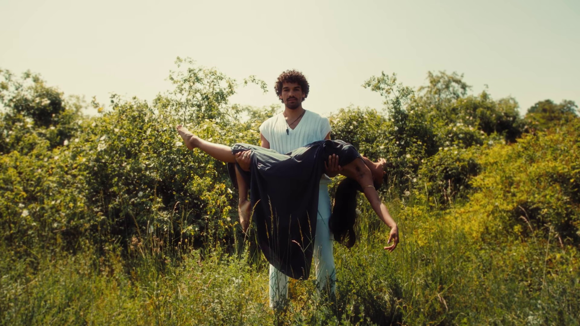 When I'm Back (2023) —  shot,  lighting