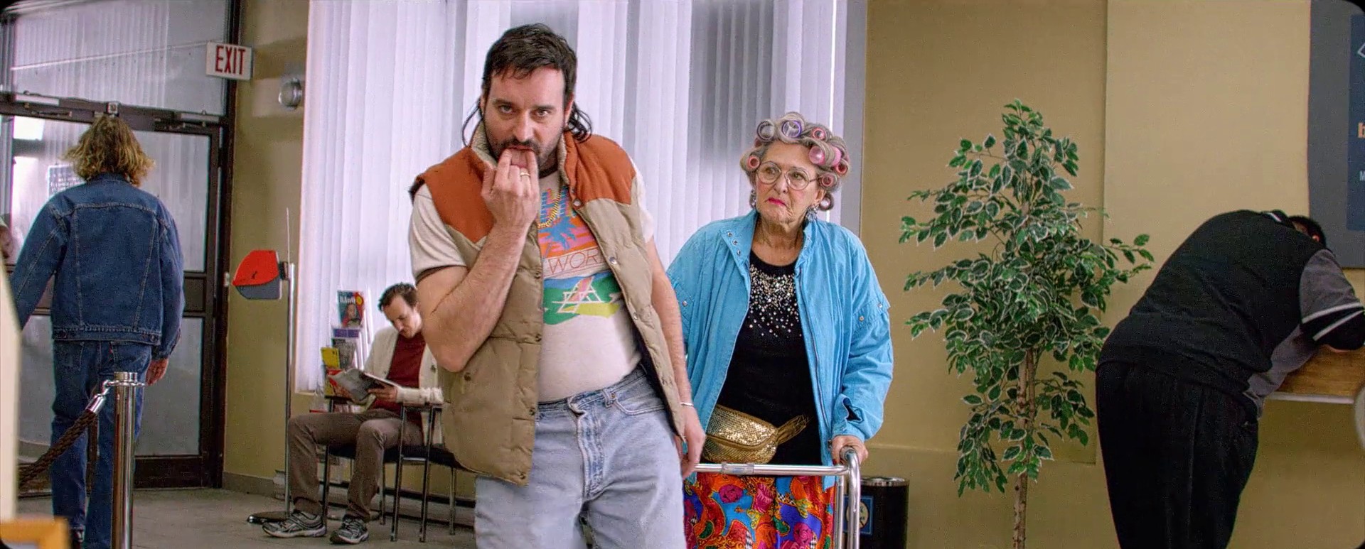 Doompy poomp (2015) —  shot,  lighting