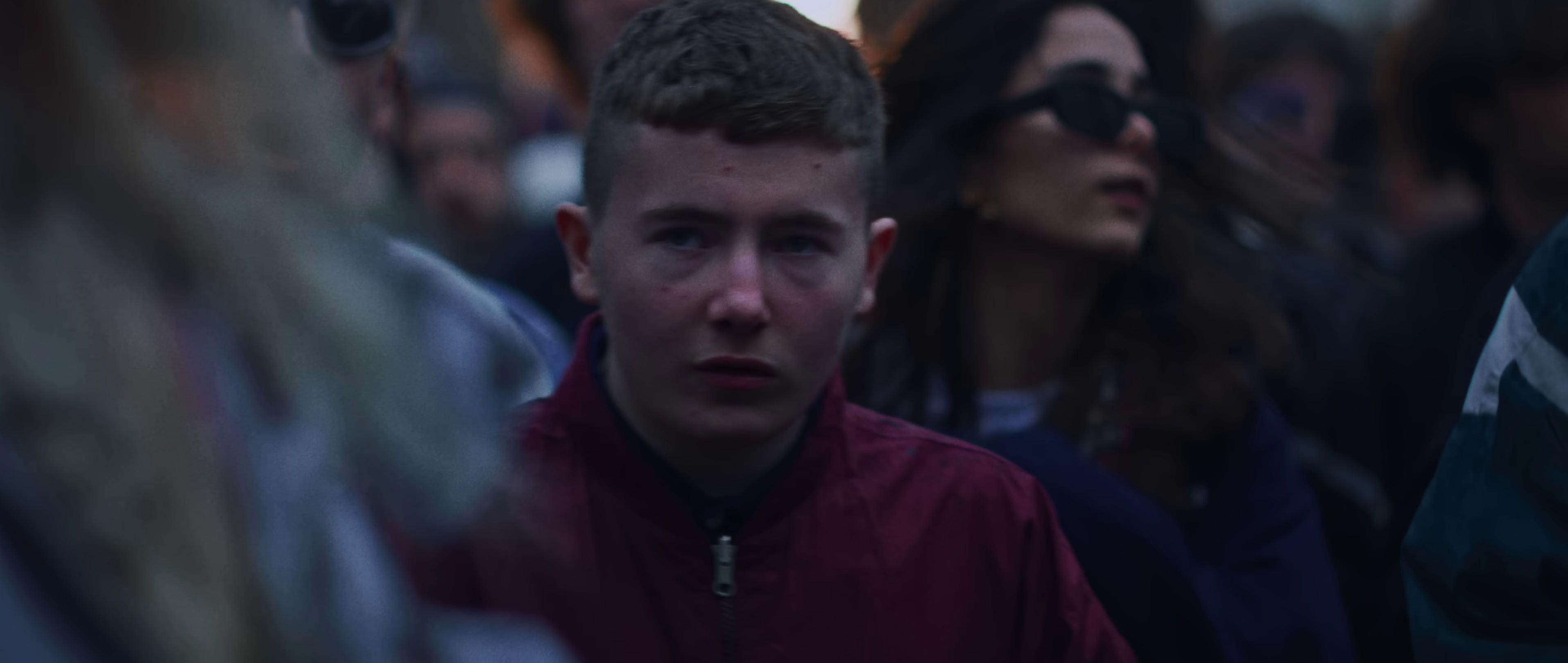 Madly (2023) —  shot,  lighting