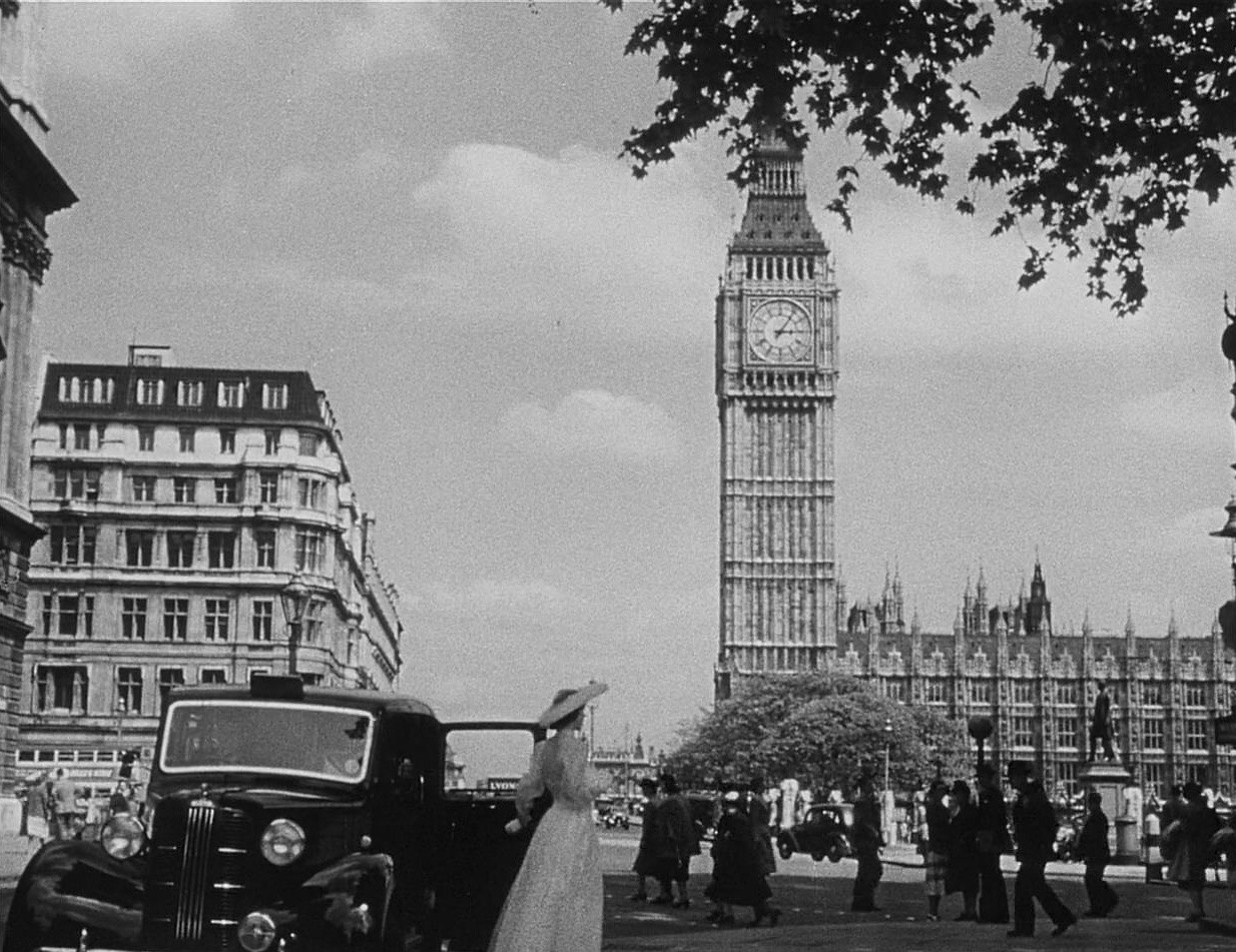 Stage Fright (1950) —  shot,  lighting