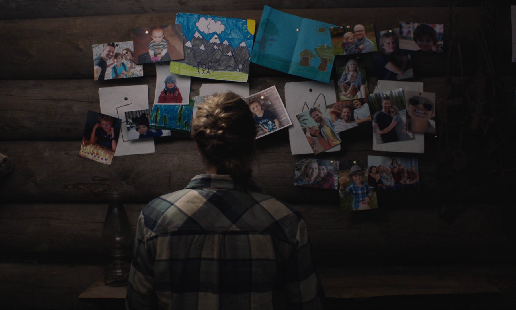 Land (2021) —  shot,  lighting