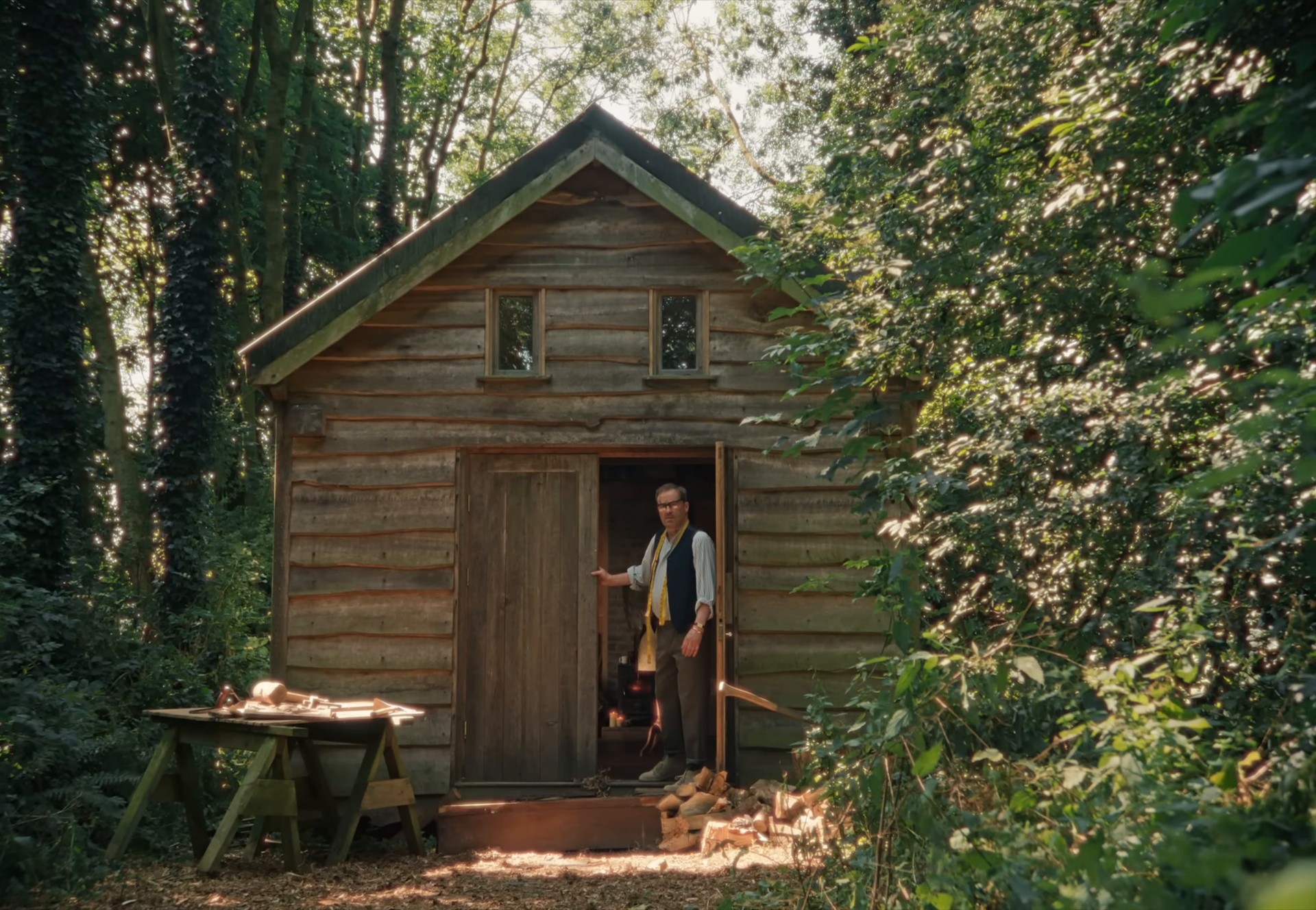 Invisible Thread (2025) —  shot,  lighting