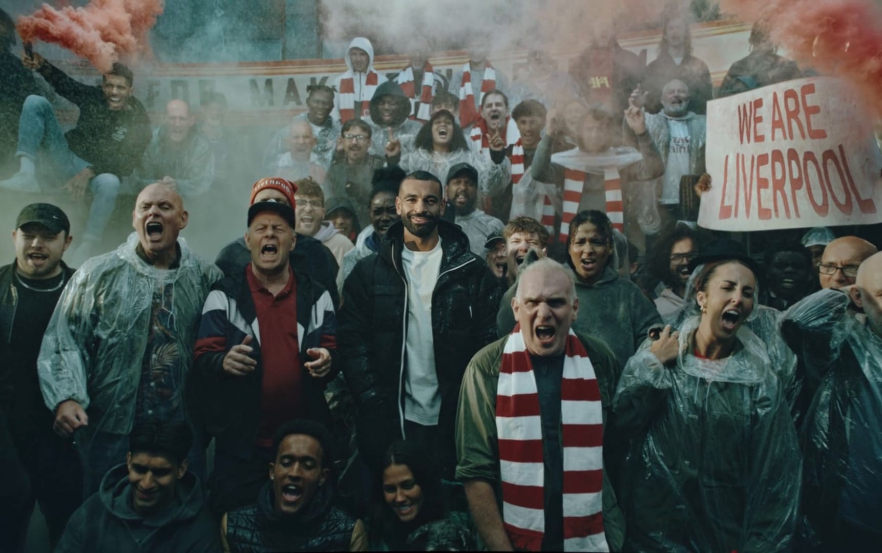 Visa | Steps (2024) —  shot,  lighting