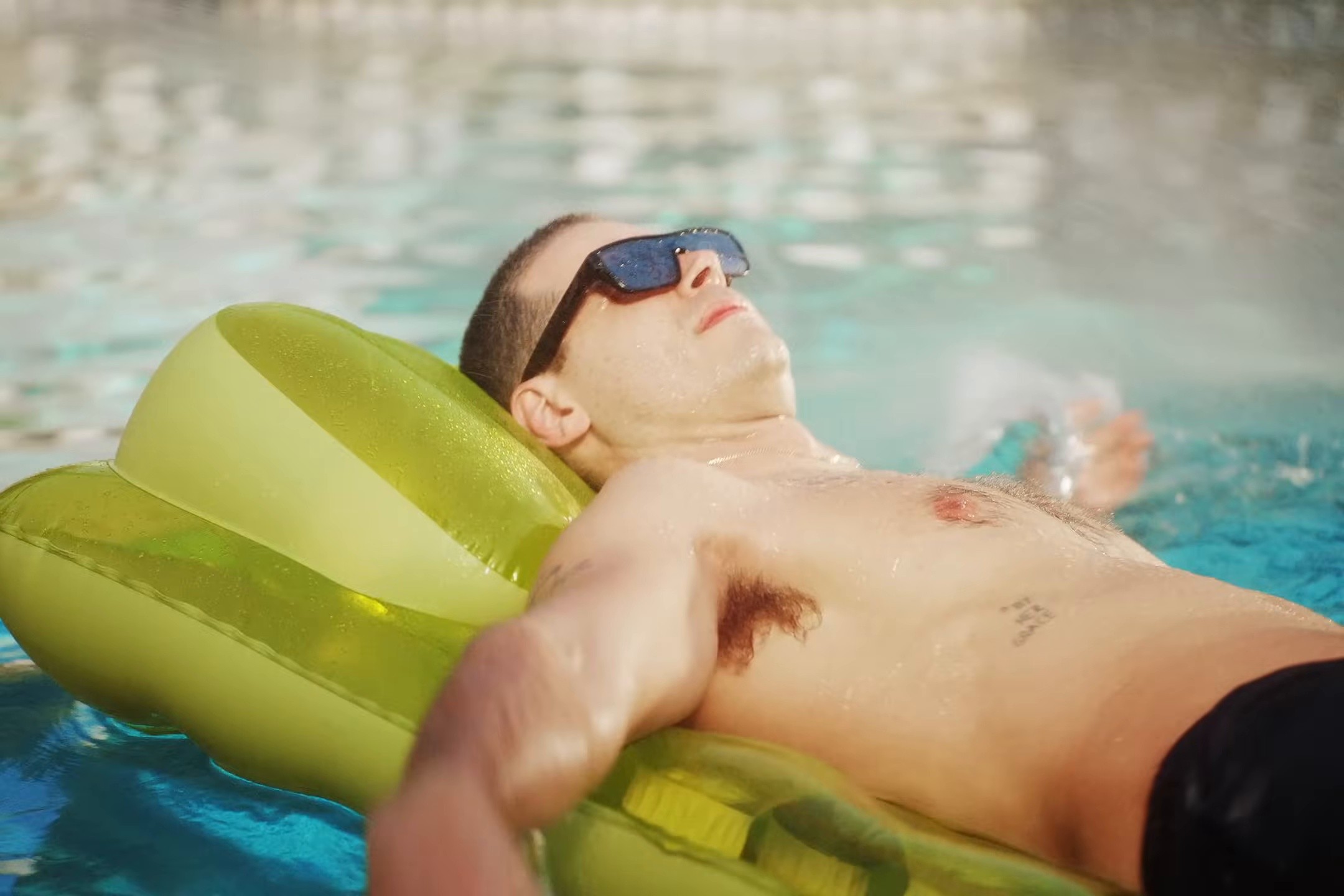 Cute Threat (2024) —  shot,  lighting