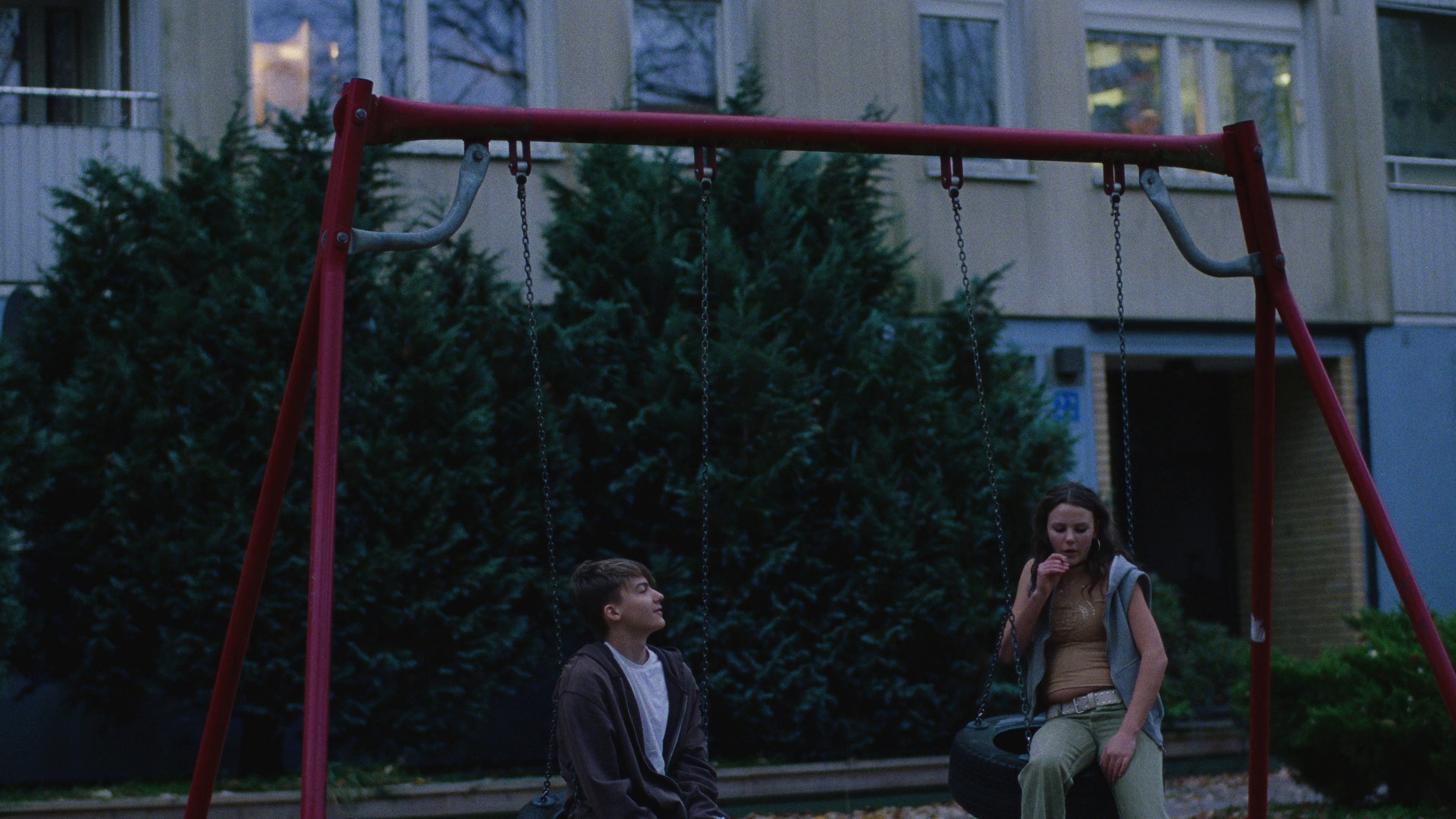 Break the cycle of disadvantage (2024) —  shot,  lighting