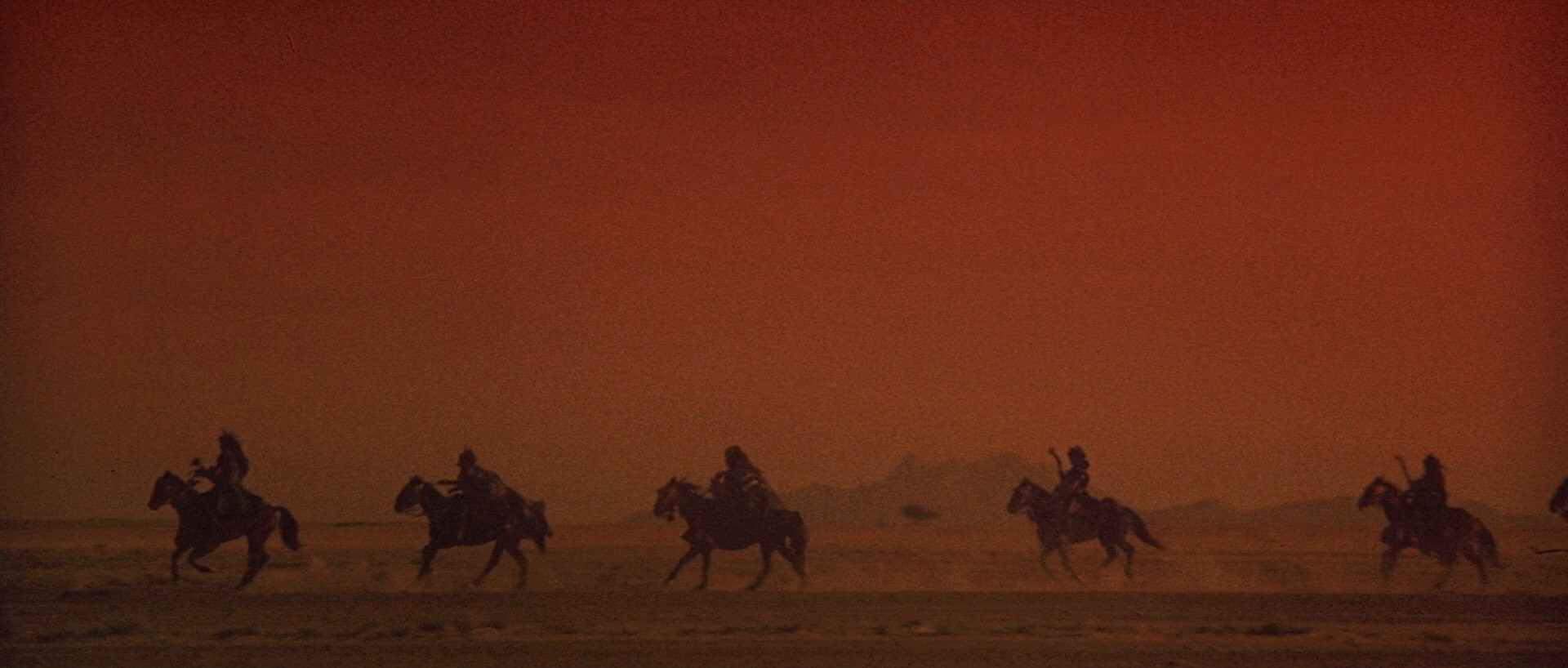 Conan the Destroyer (1984) —  shot,  lighting