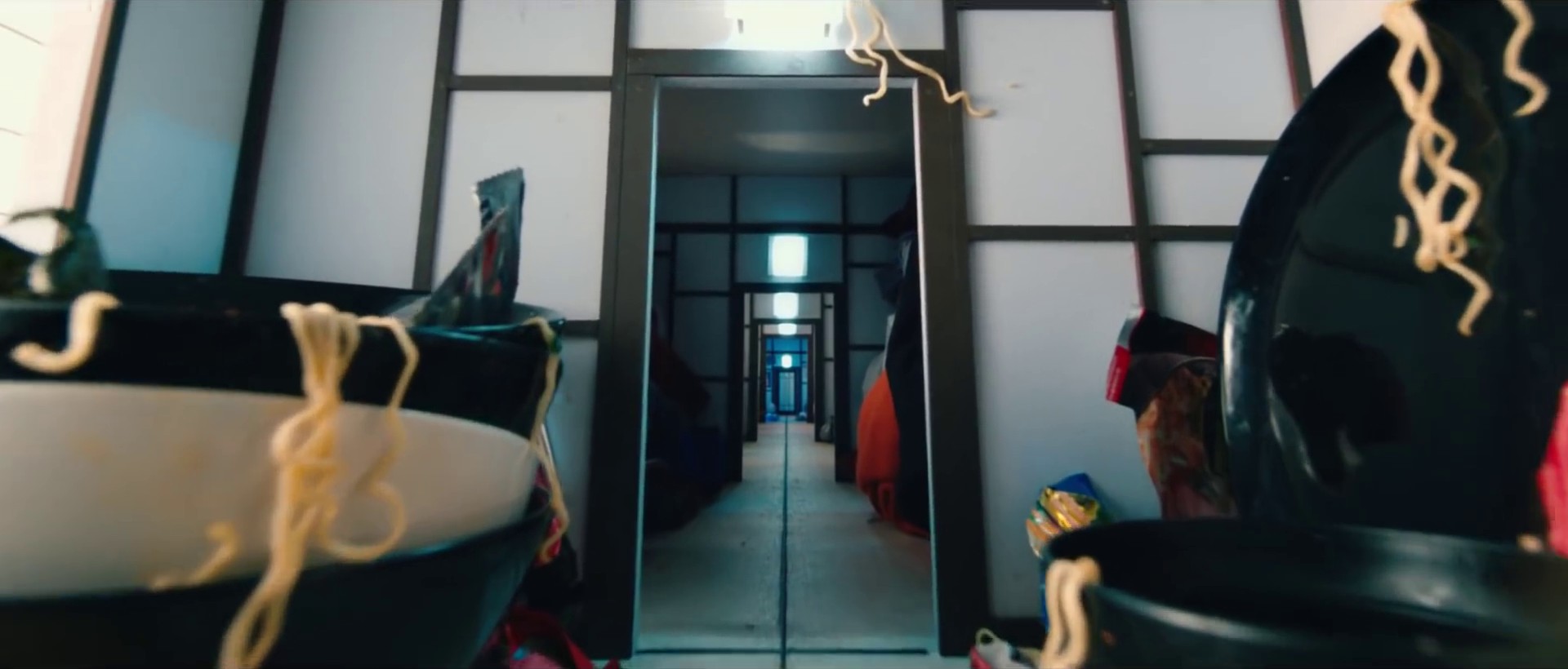 No Reason (2017) —  shot,  lighting