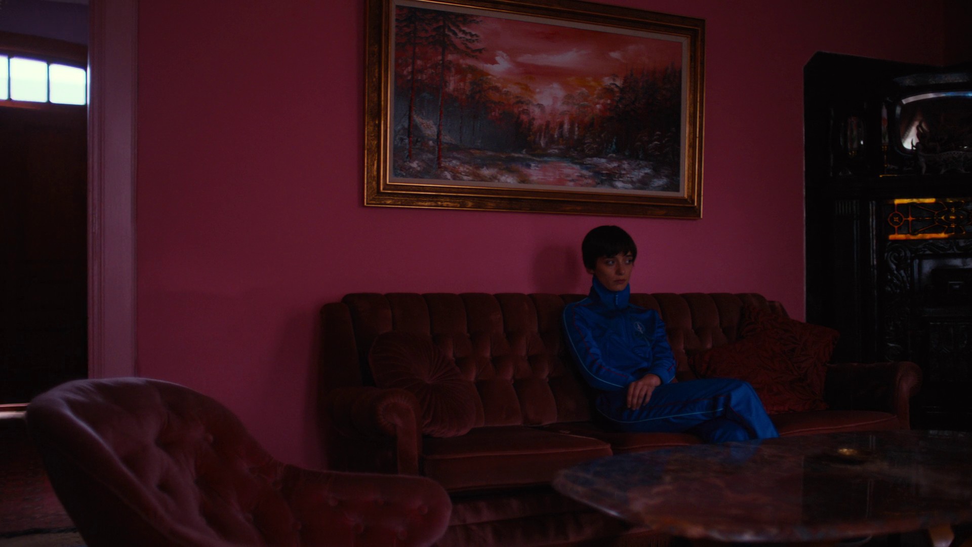 Vengeance Is My Name (2023) —  shot,  lighting