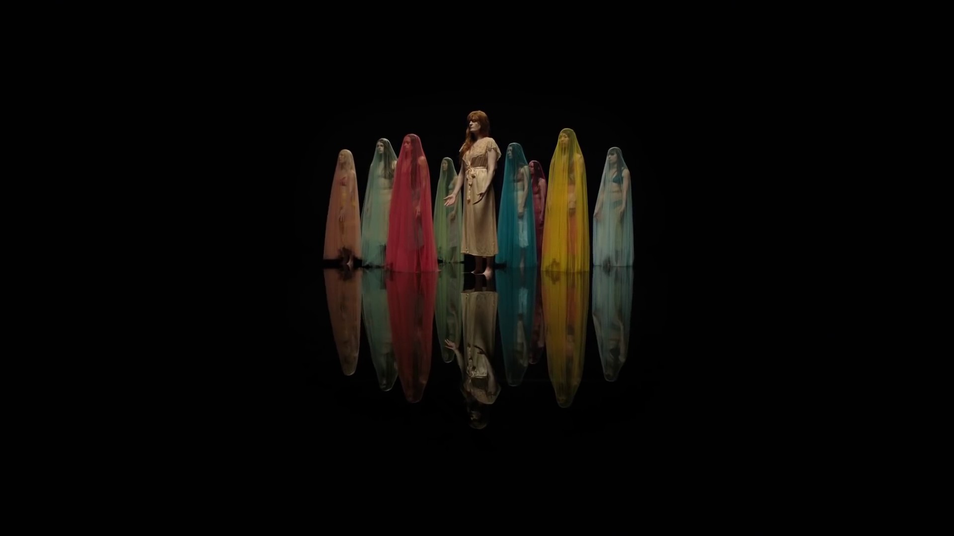 Big God (2018) —  shot,  lighting