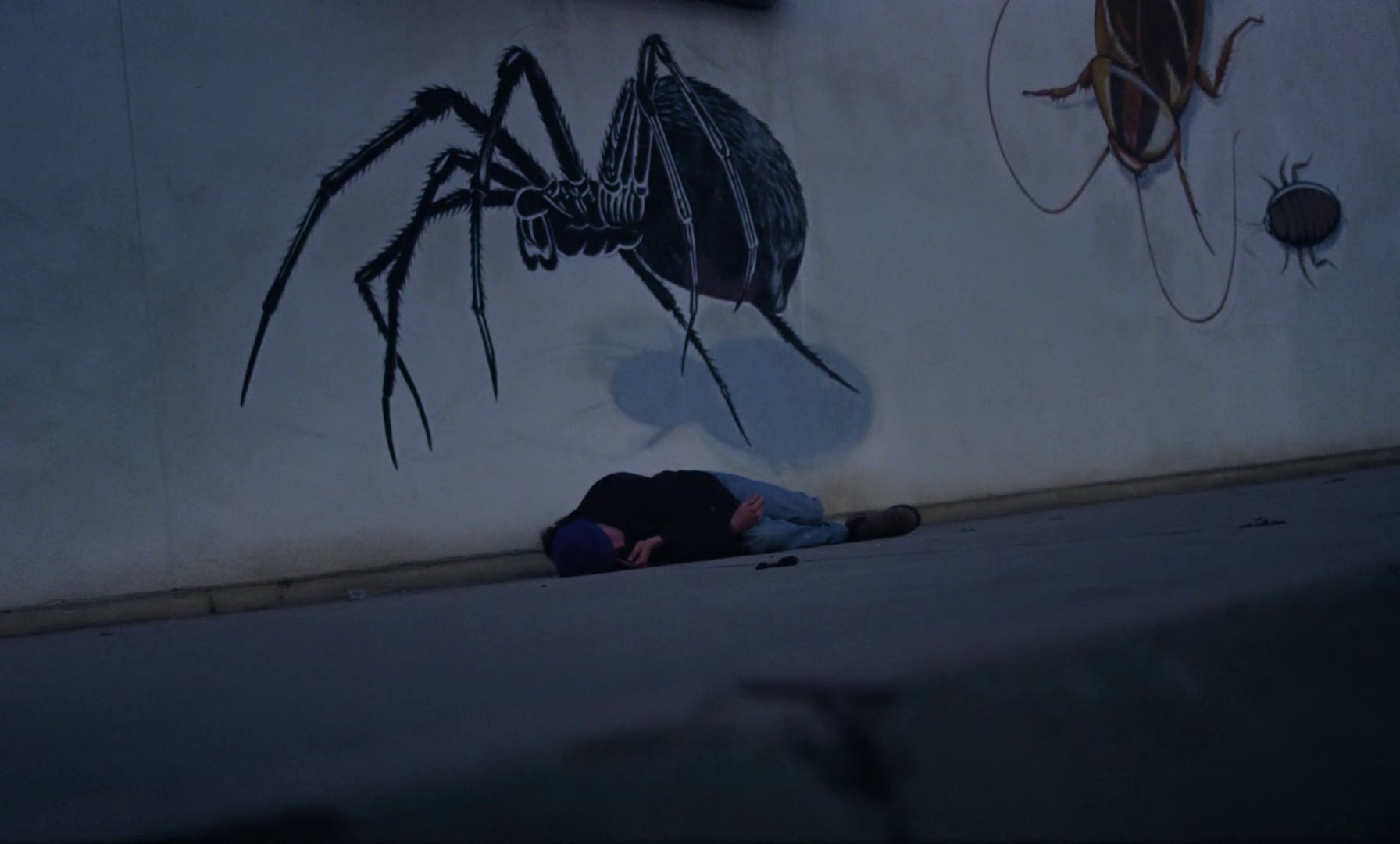 Regrow (2019) —  shot,  lighting