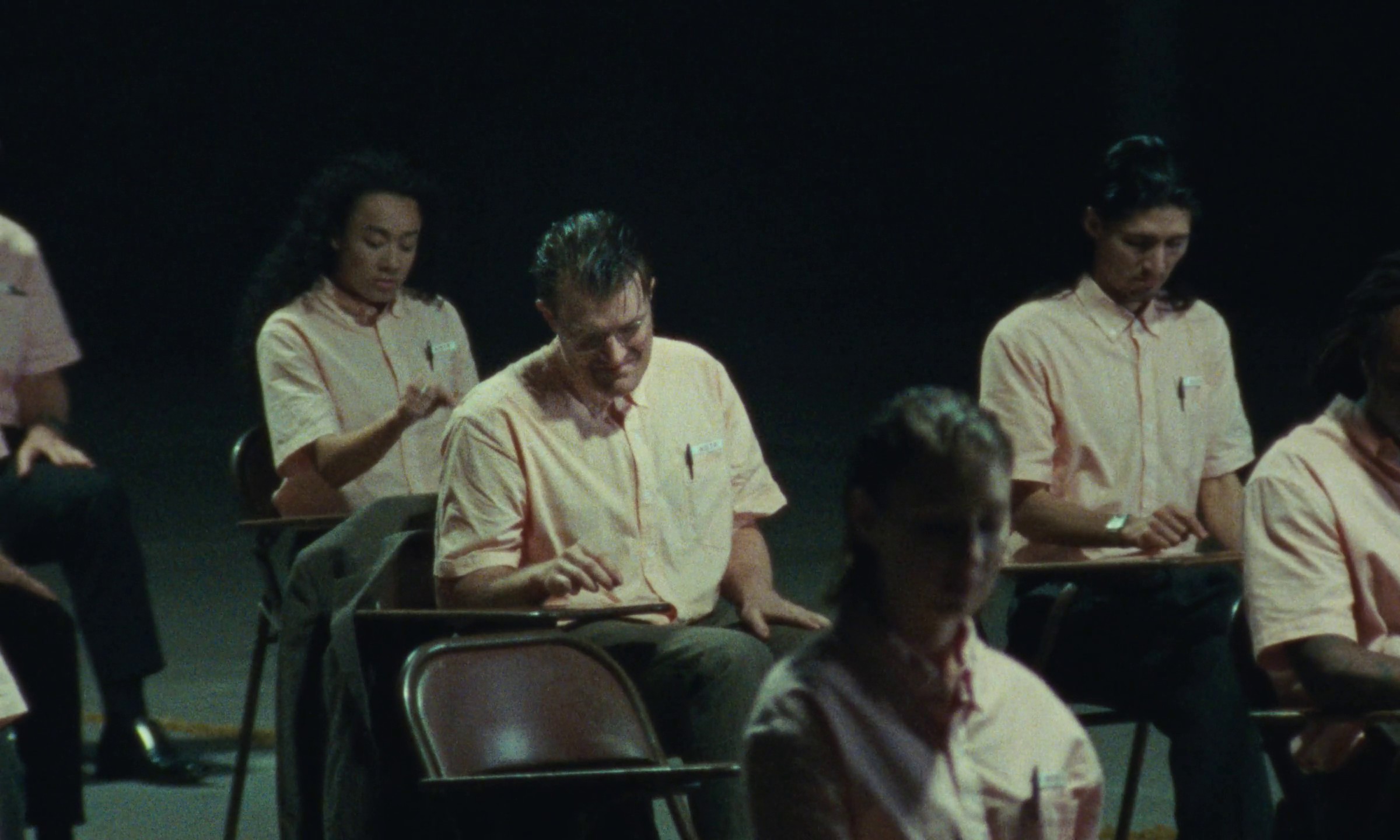 All of the People (2023) —  shot,  lighting