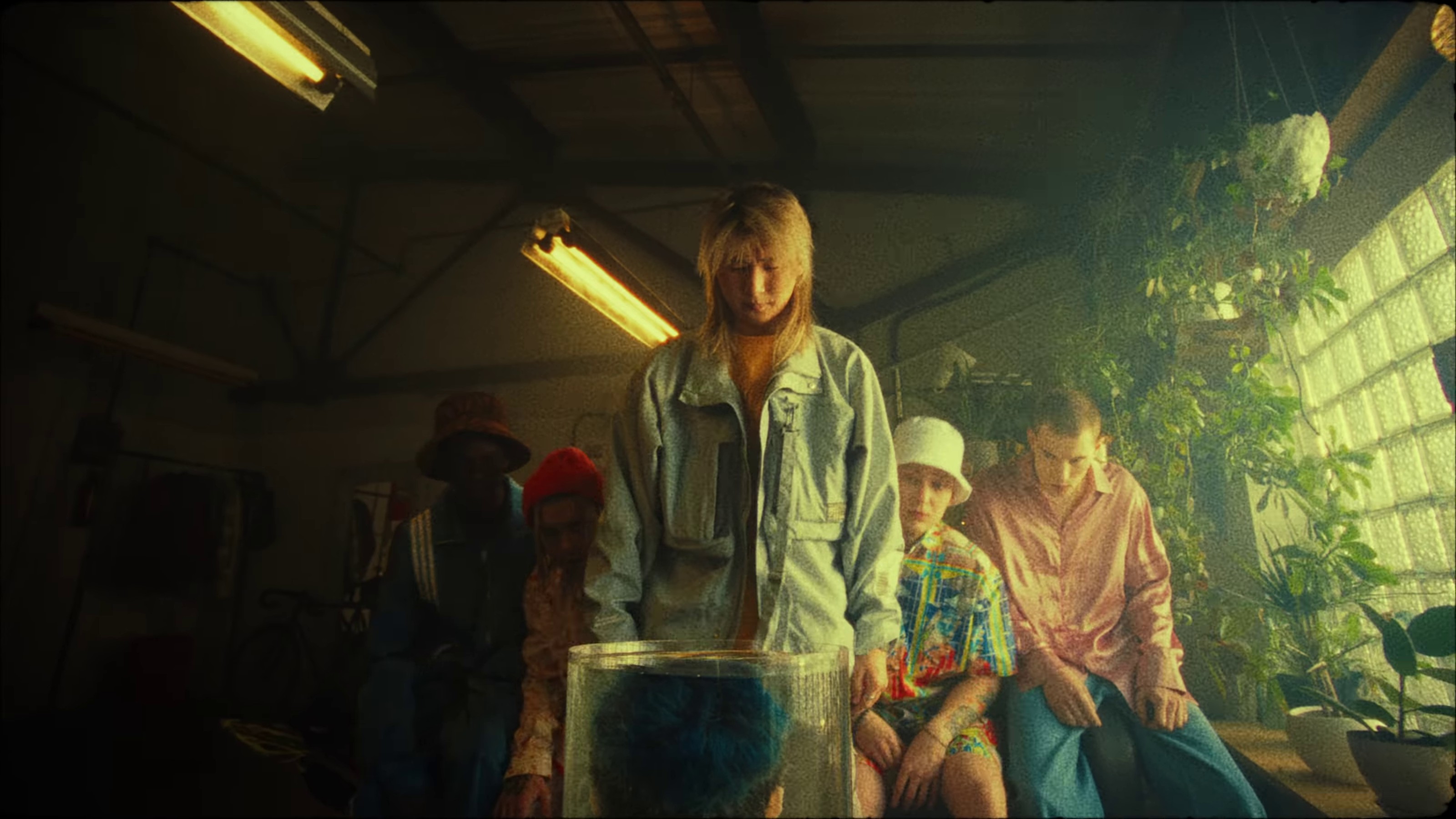 Boys 2 (2021) —  shot,  lighting