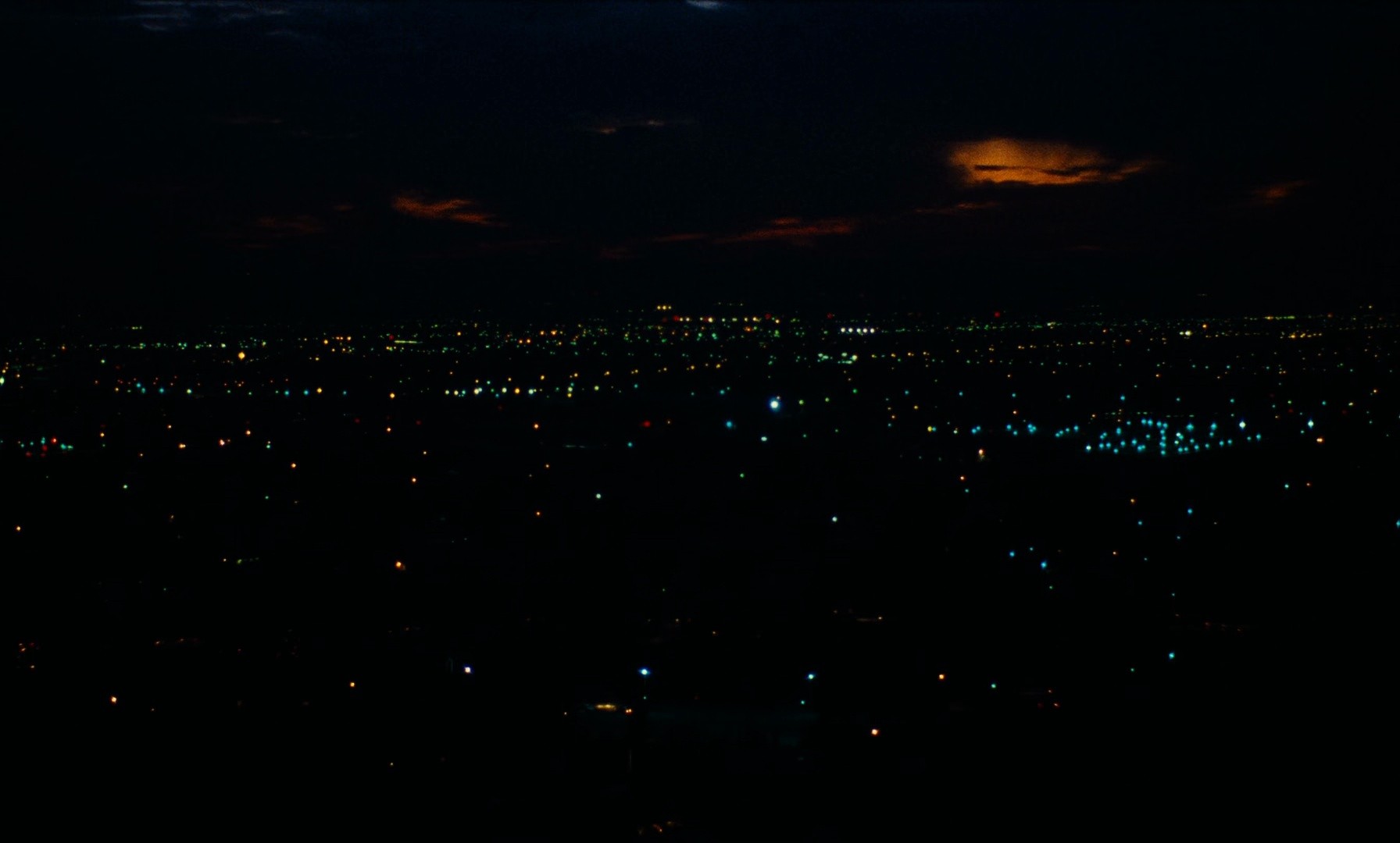 Paris, Texas (1985) —  shot,  lighting