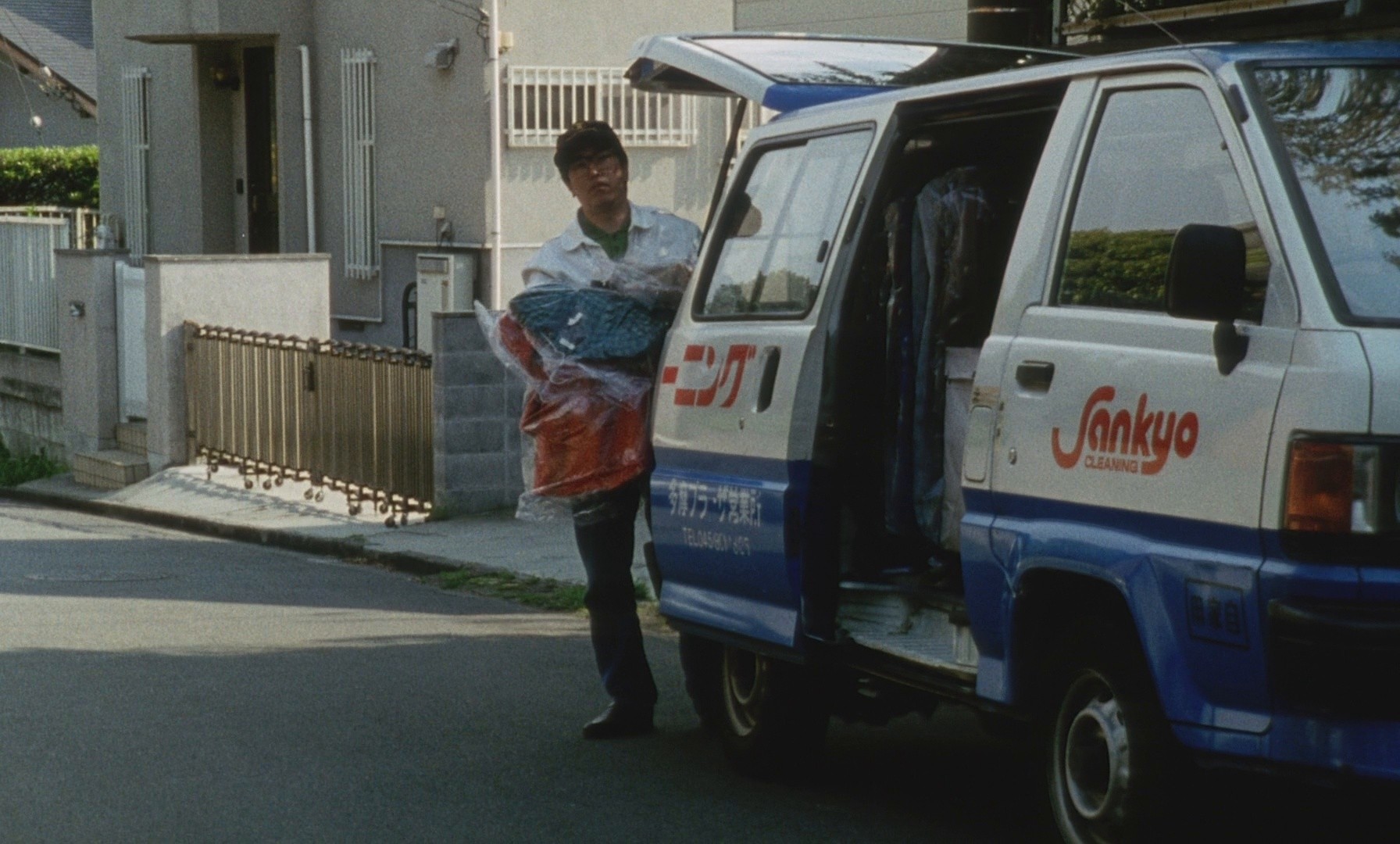 Tokyo Decadence (1993) —  shot,  lighting