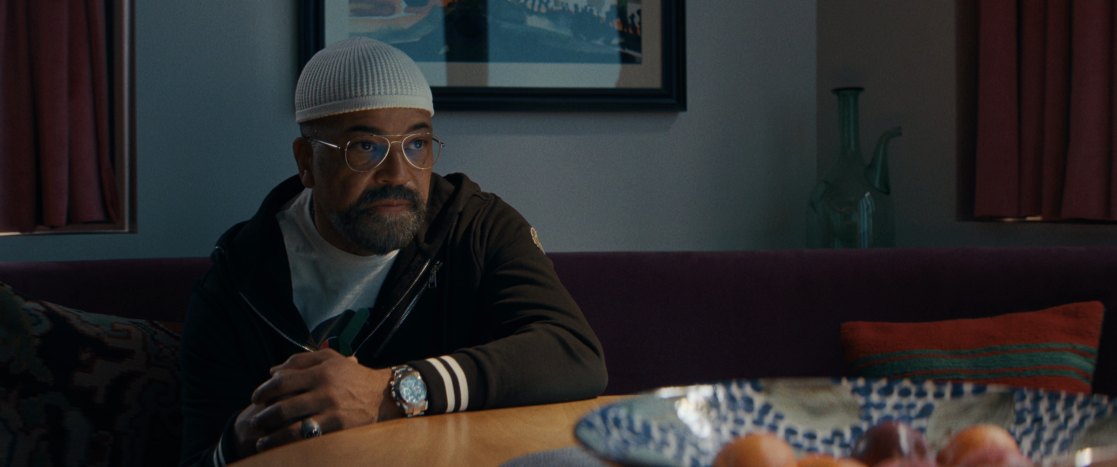 Highest 2 Lowest (2025) —  shot,  lighting