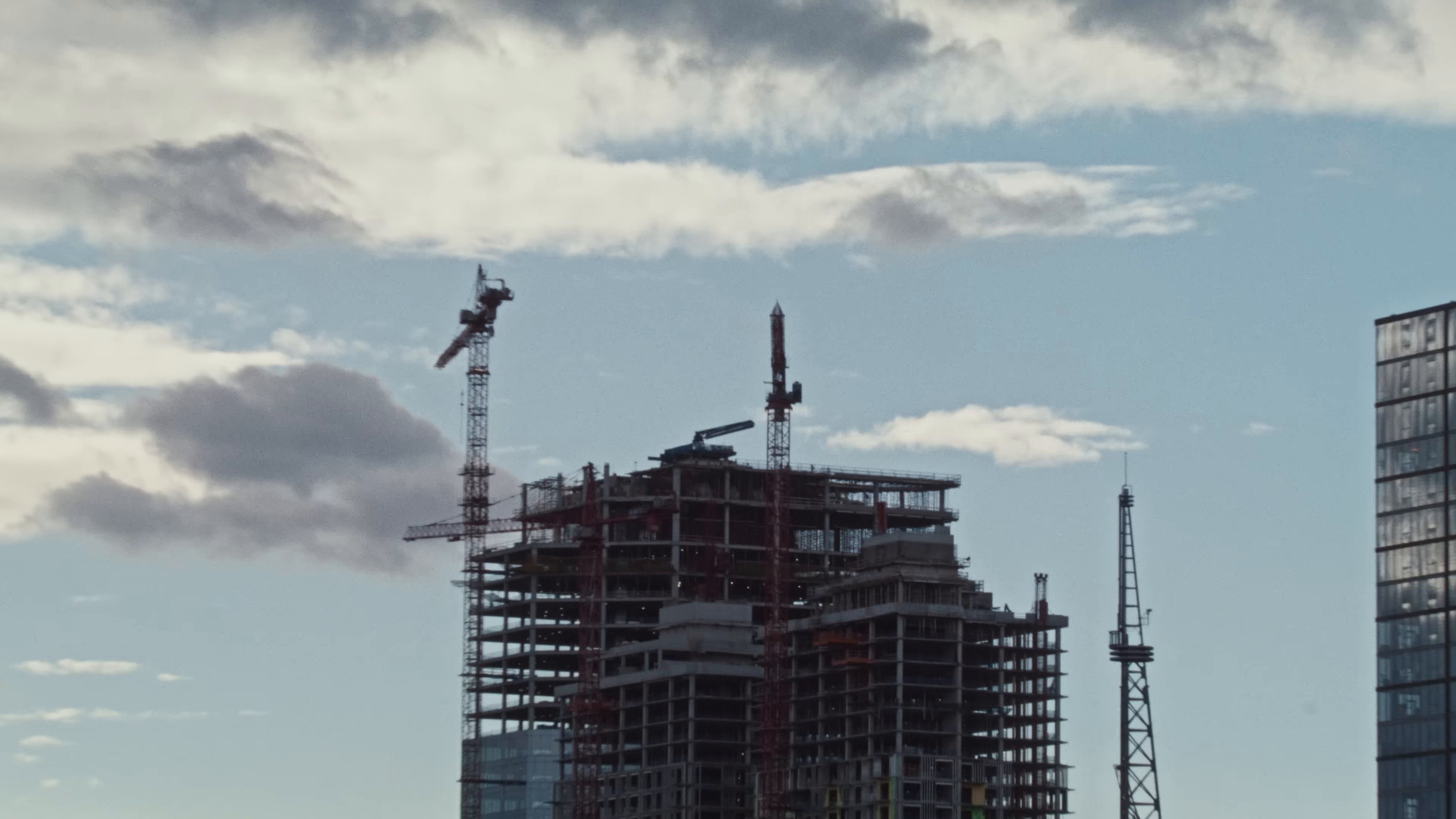 Mustang (2024) —  shot,  lighting