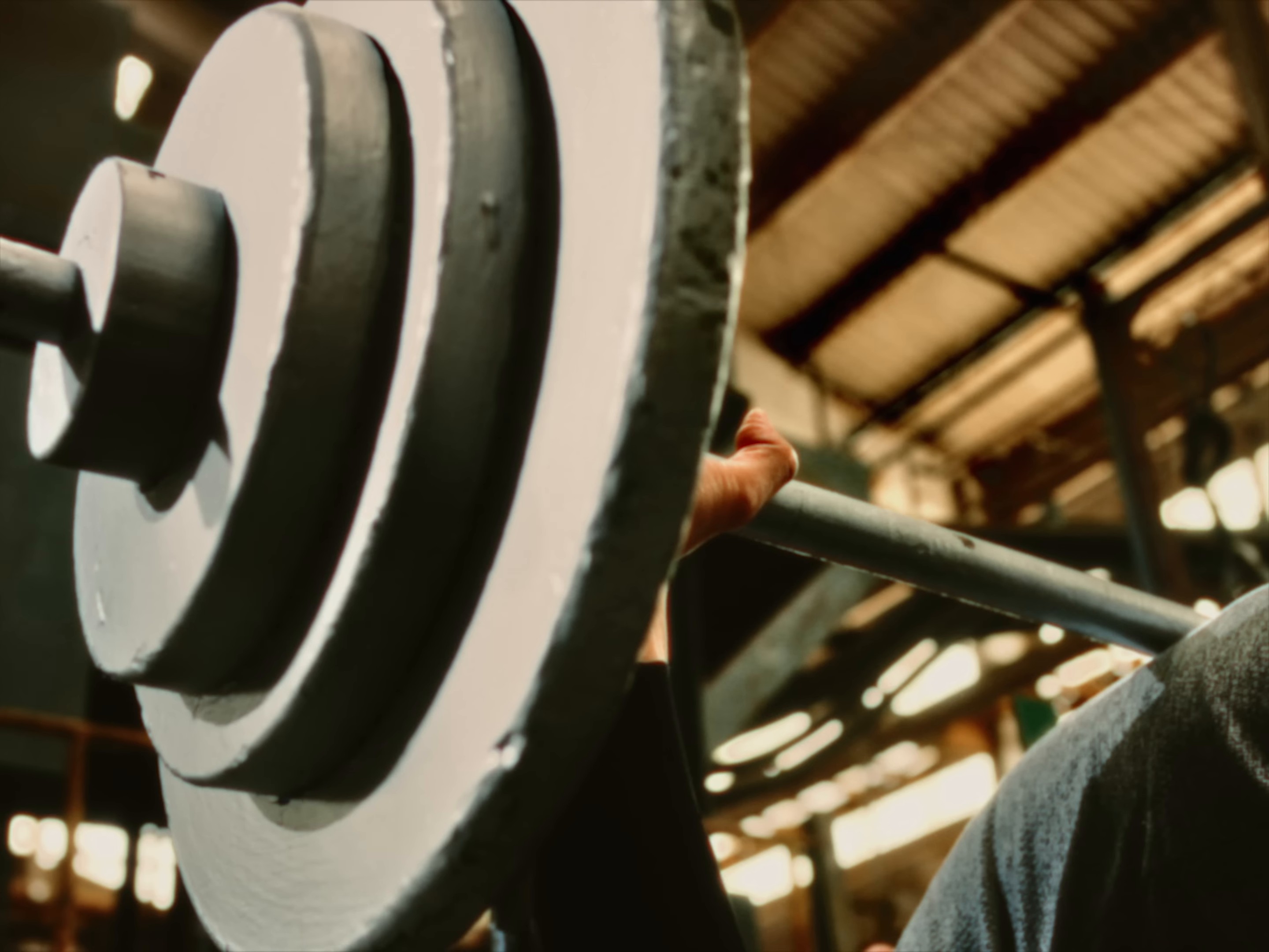 Fly High (2024) —  shot,  lighting