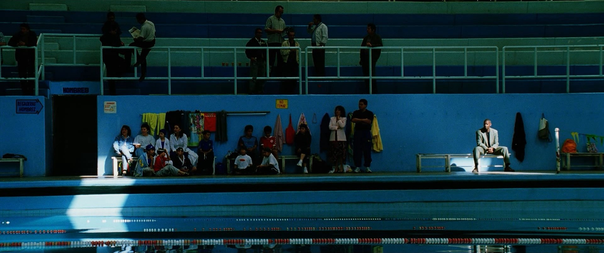 Man on Fire (2004) —  shot,  lighting