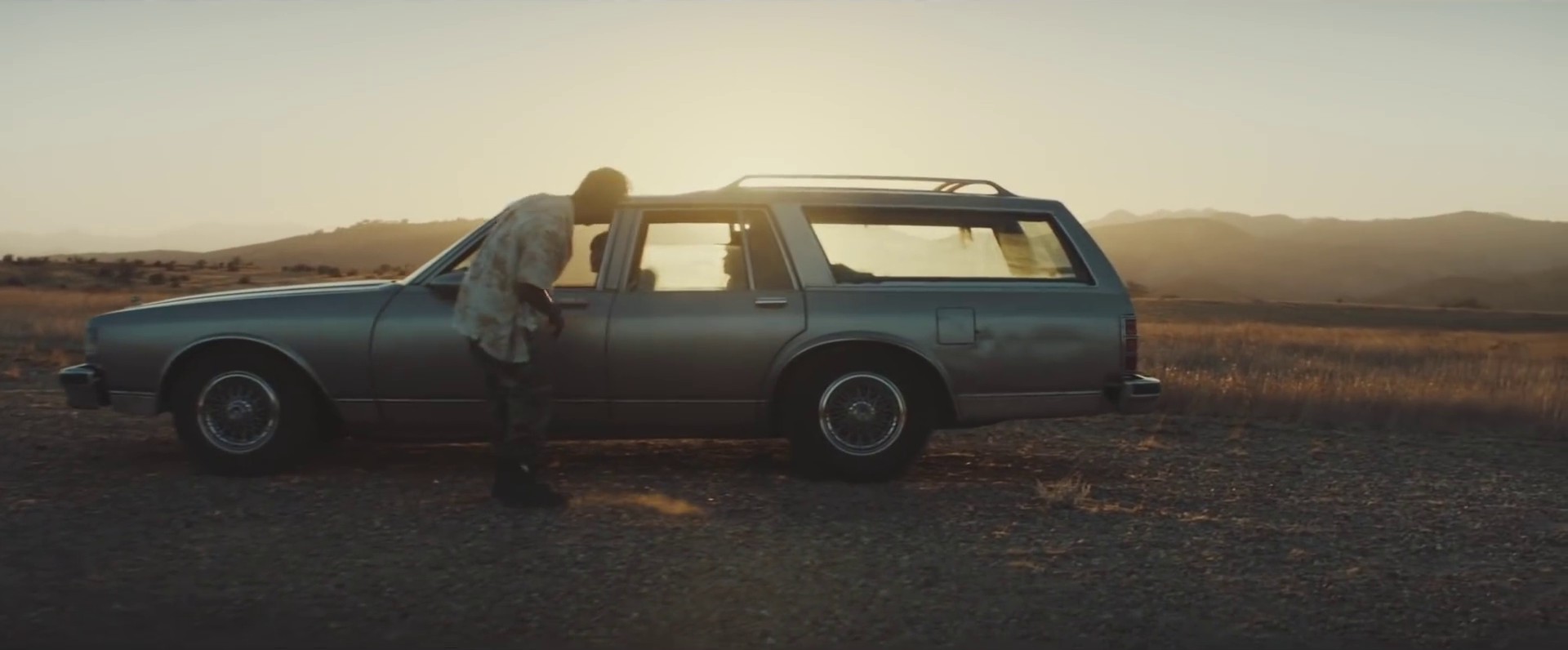 Told You So (2017) —  shot,  lighting