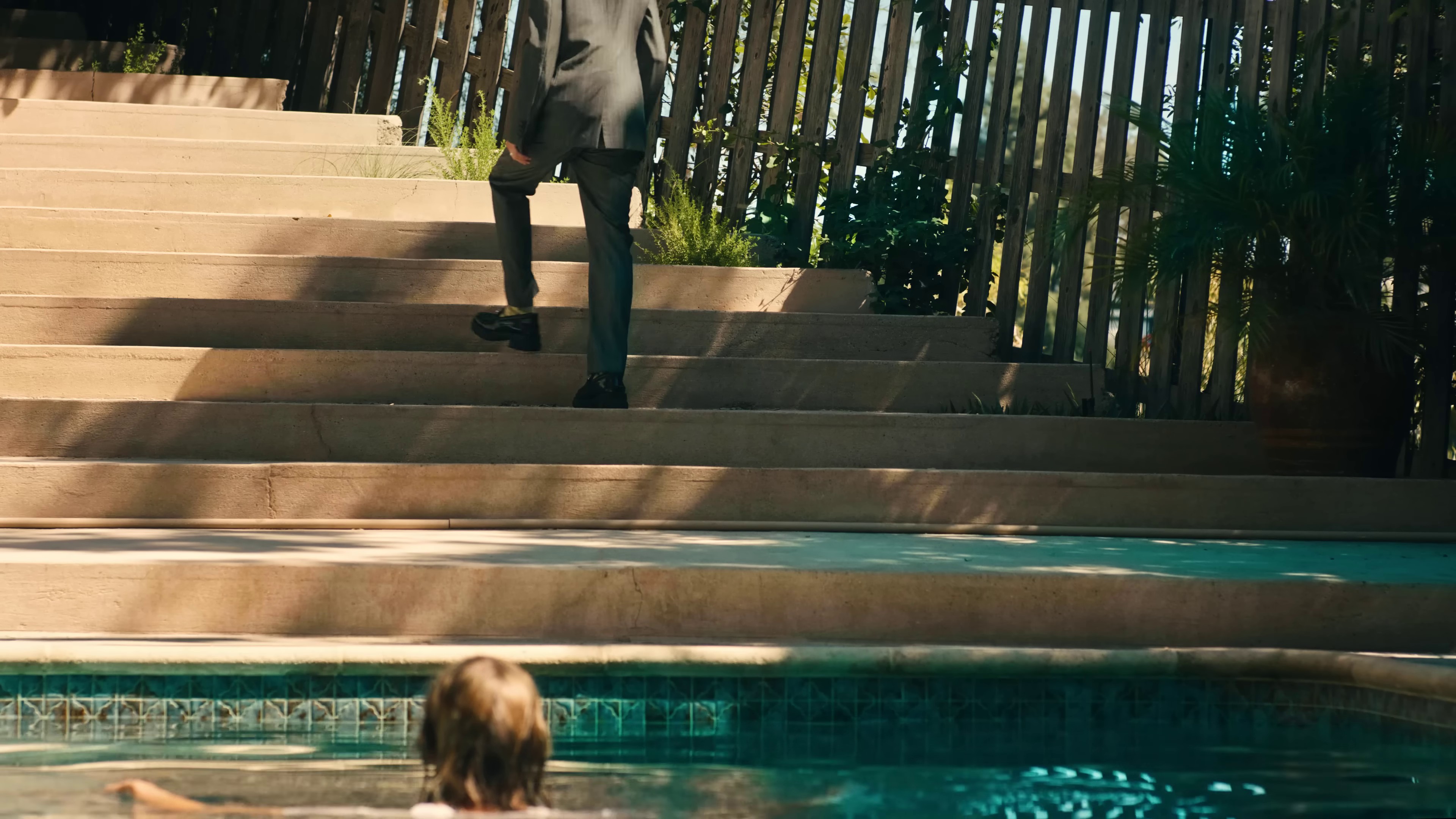 Big Trouble (2023) —  shot,  lighting