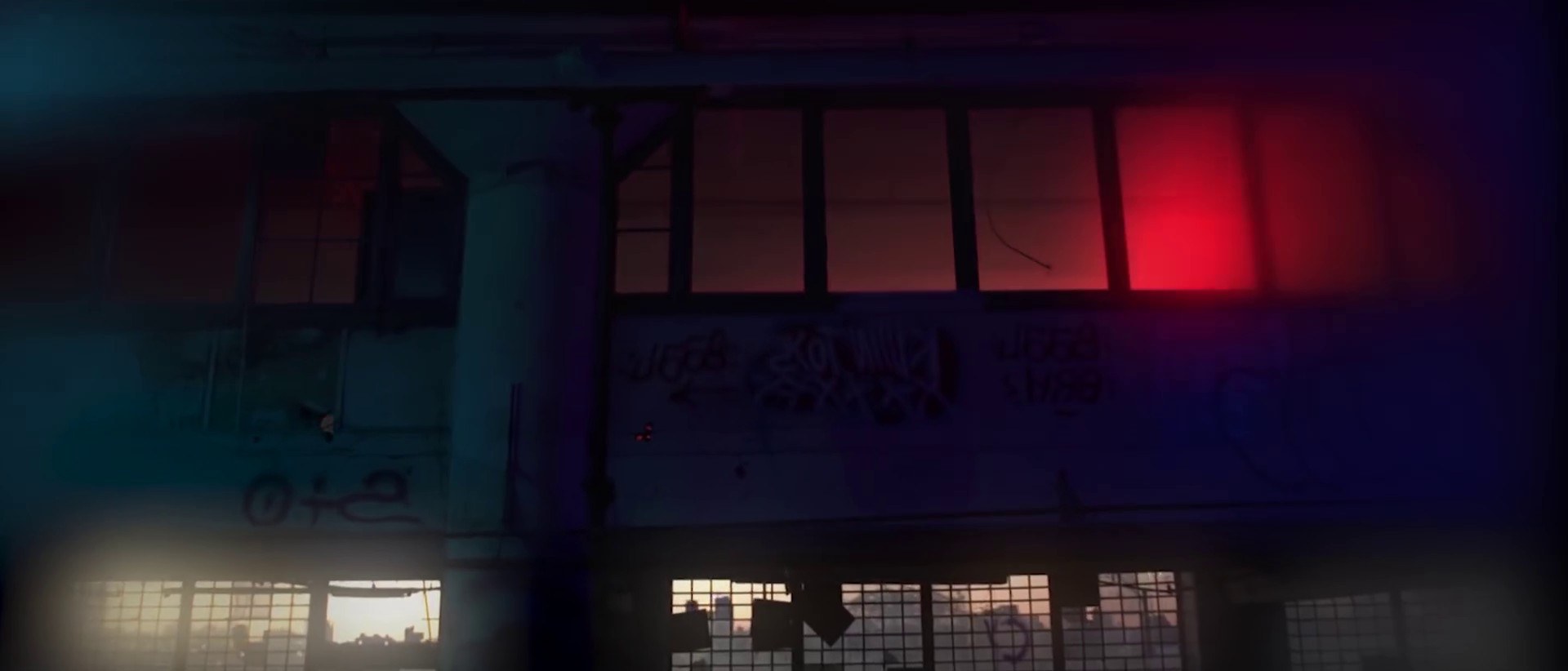 Raingurl (2021) —  shot,  lighting