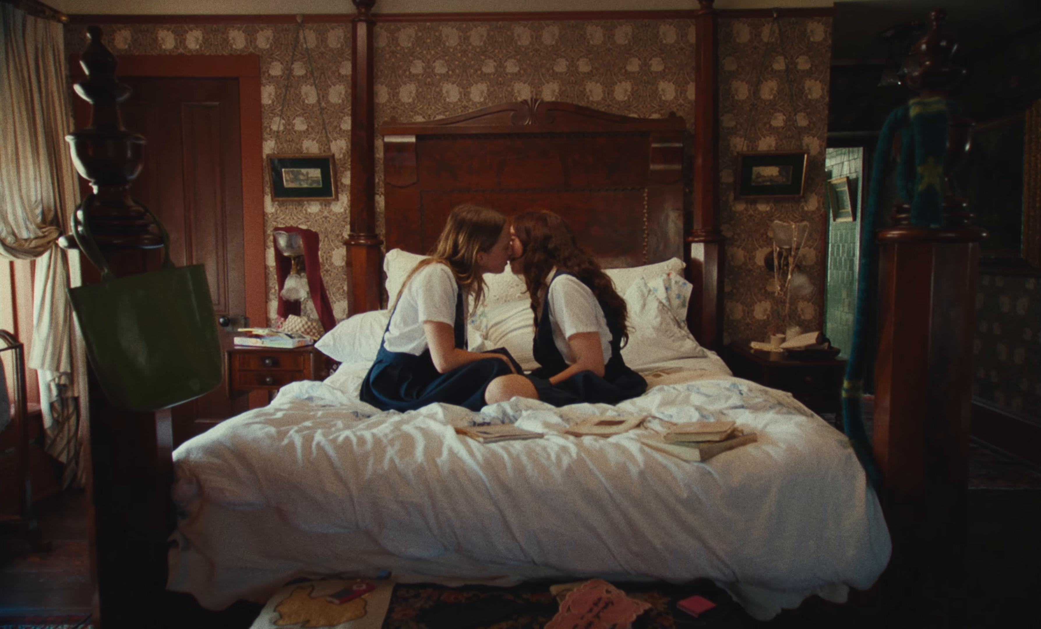 Dreams (2024) —  shot,  lighting